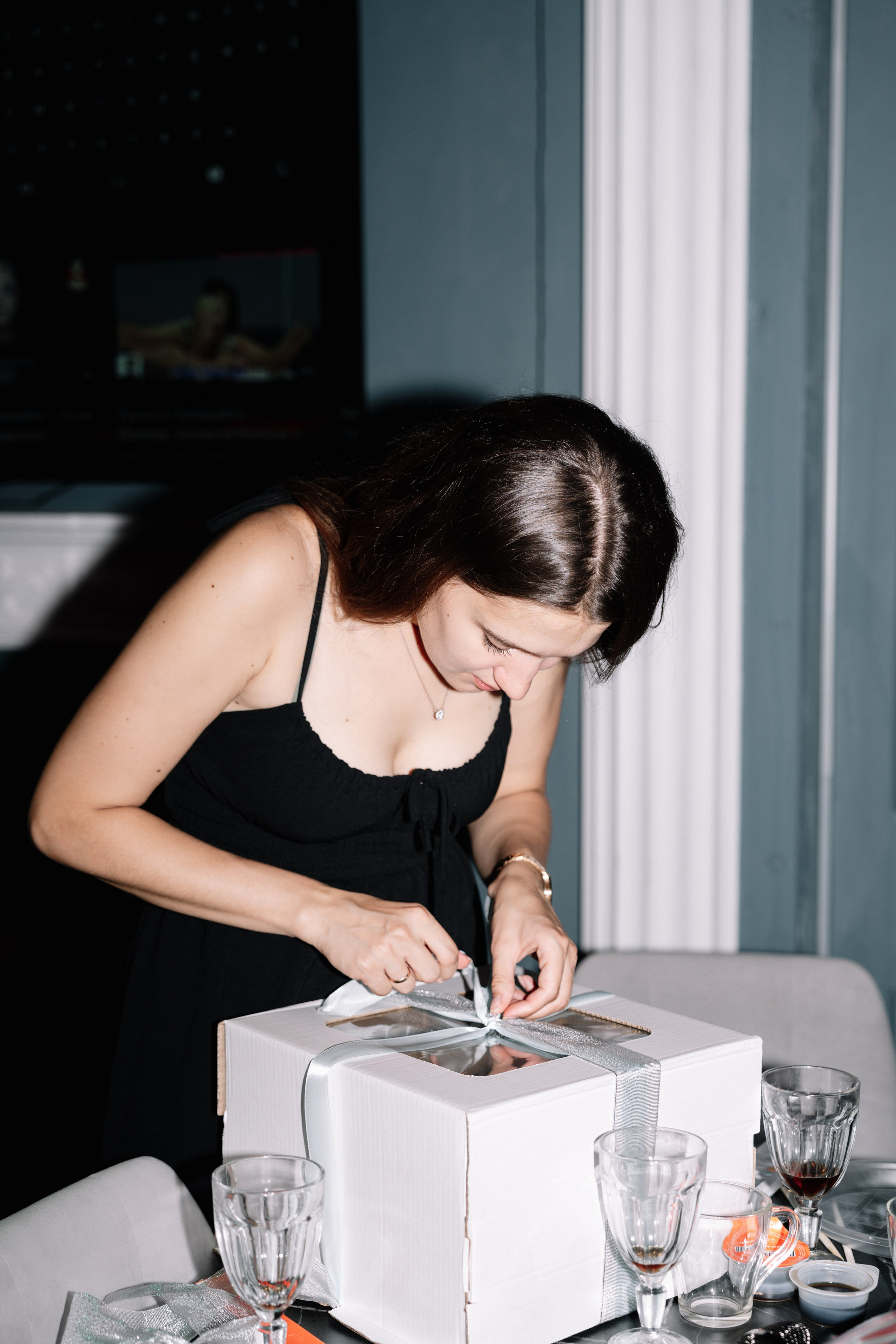 Happy Birthday, Ilya!. Главная