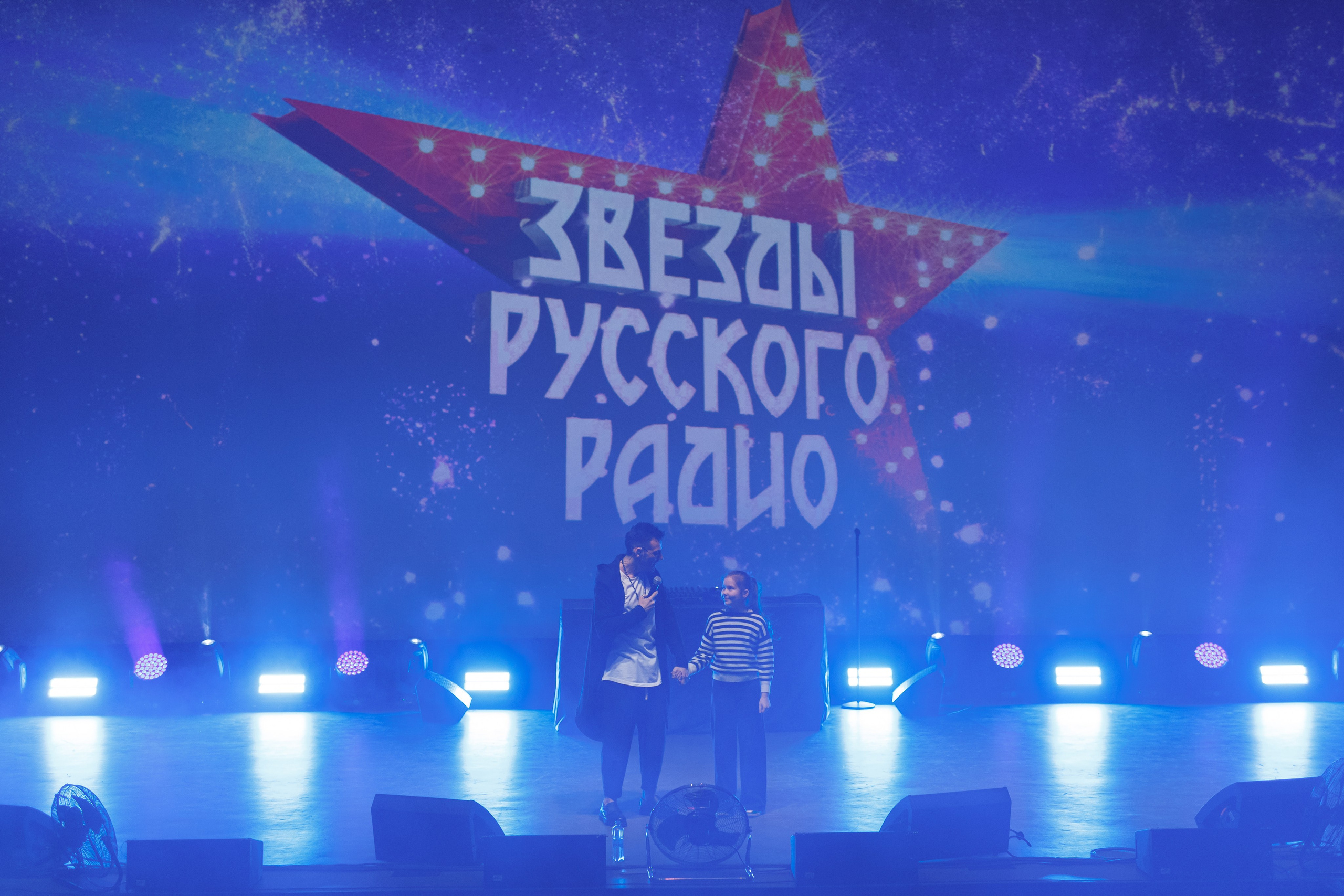 Концерт» Звёзды Русского Радио». Фотограф в Воронеже Иван Самодуров