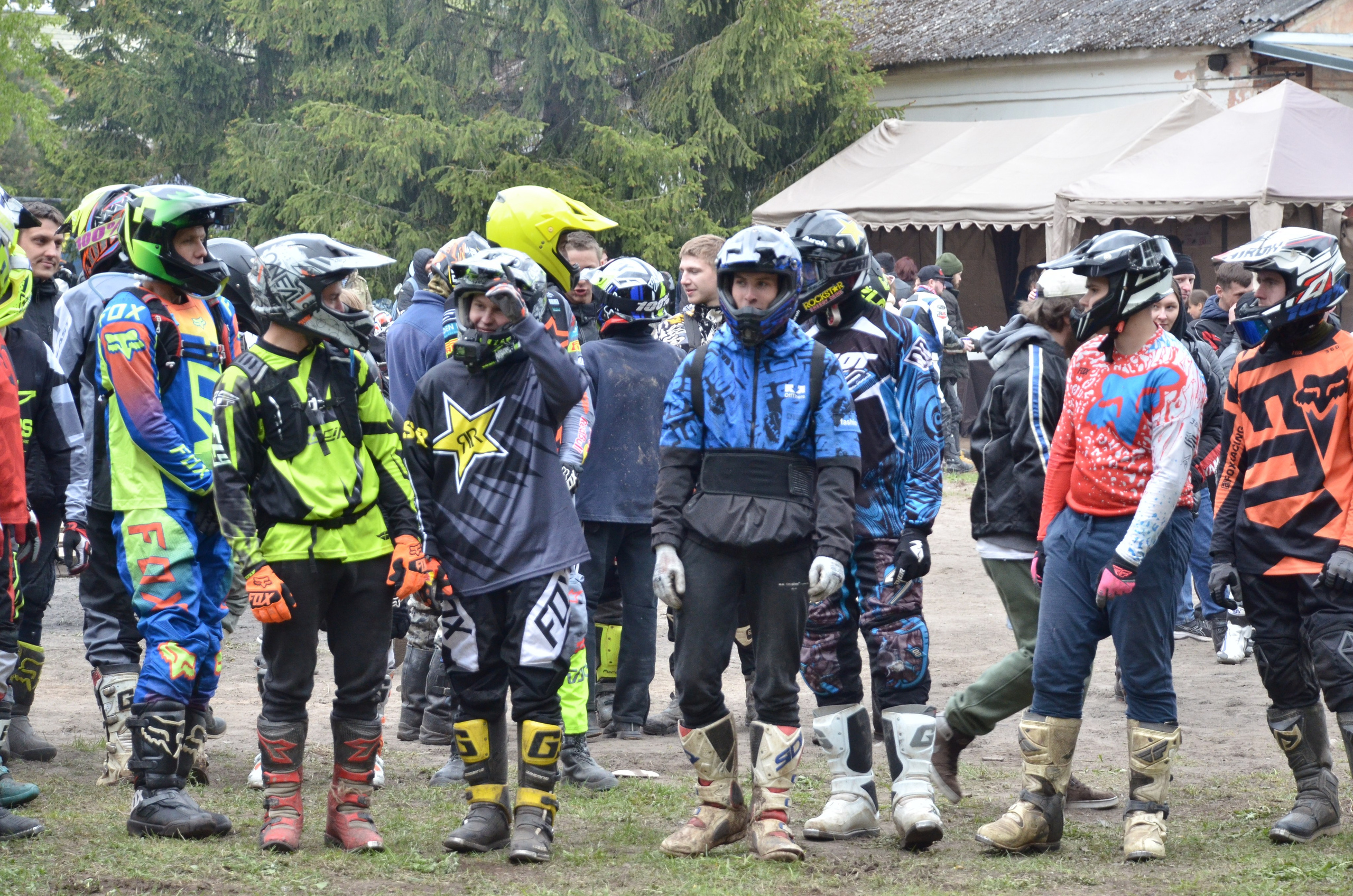 Позитивная механика, открытие сезона 2024. Портретная, сюжетная фотография