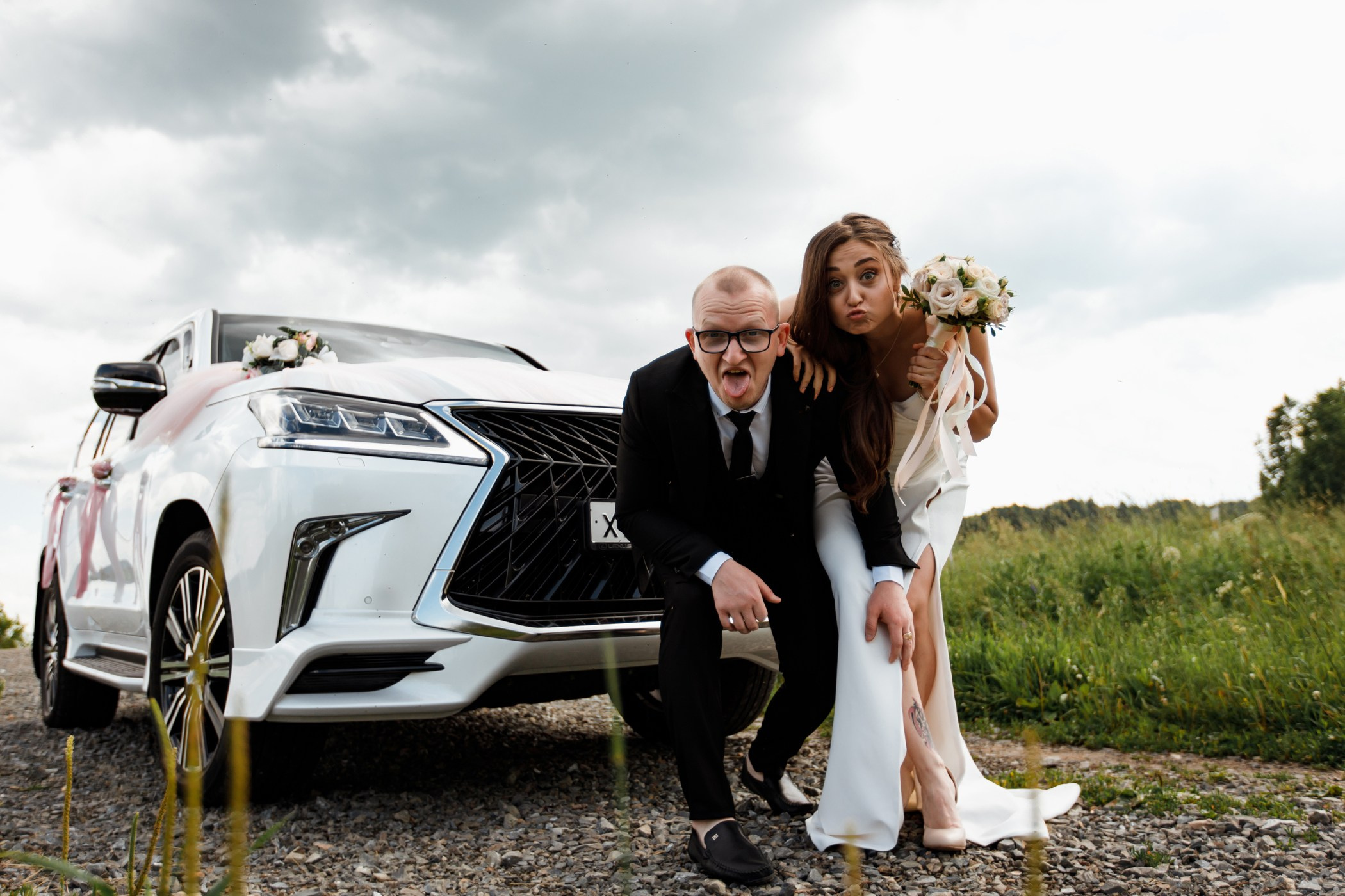 Александр и Эльвира. Тимур Аминов | Фотограф в Кемерове