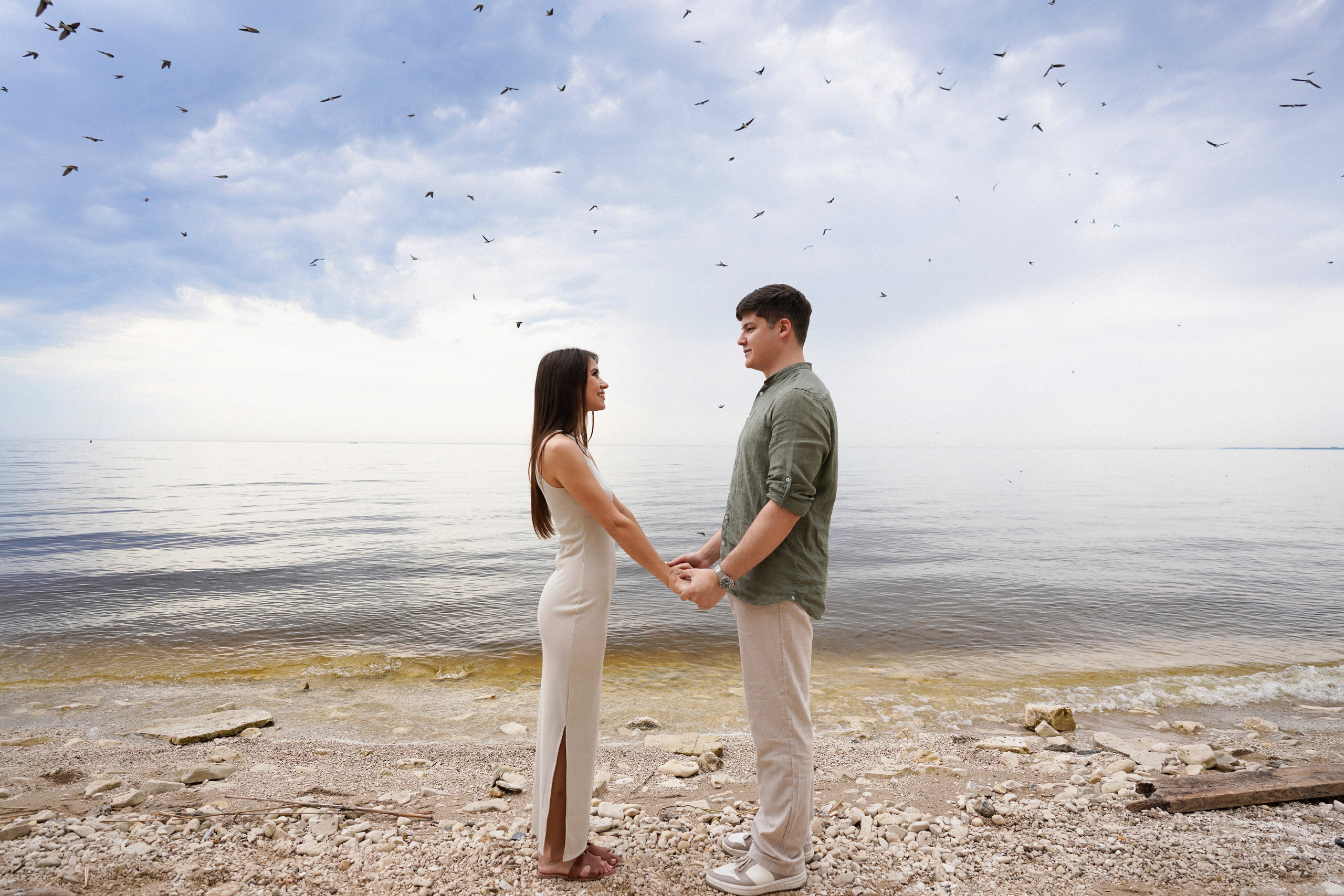 Адель и Гульнара. Фотограф Казань