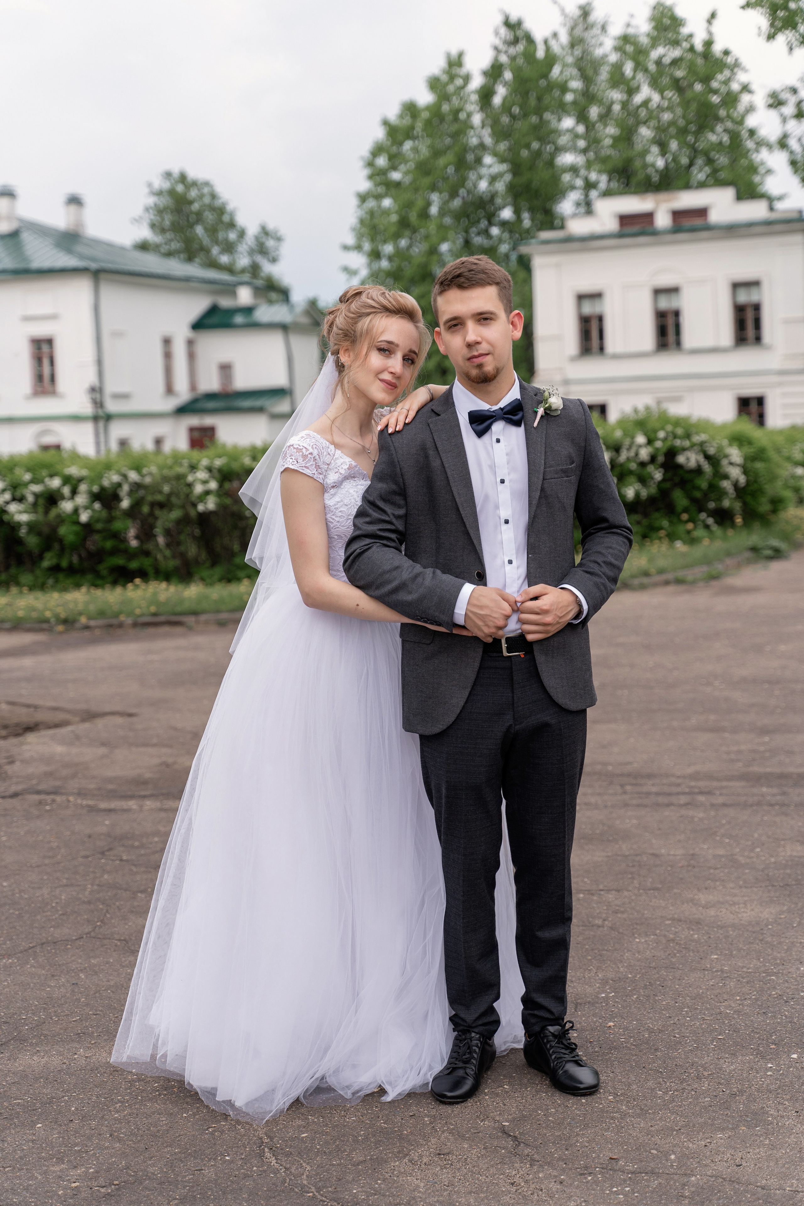 Надежда и Вячеслав. Свадебный и семейный фотограф Ольга Батова в Ярославле