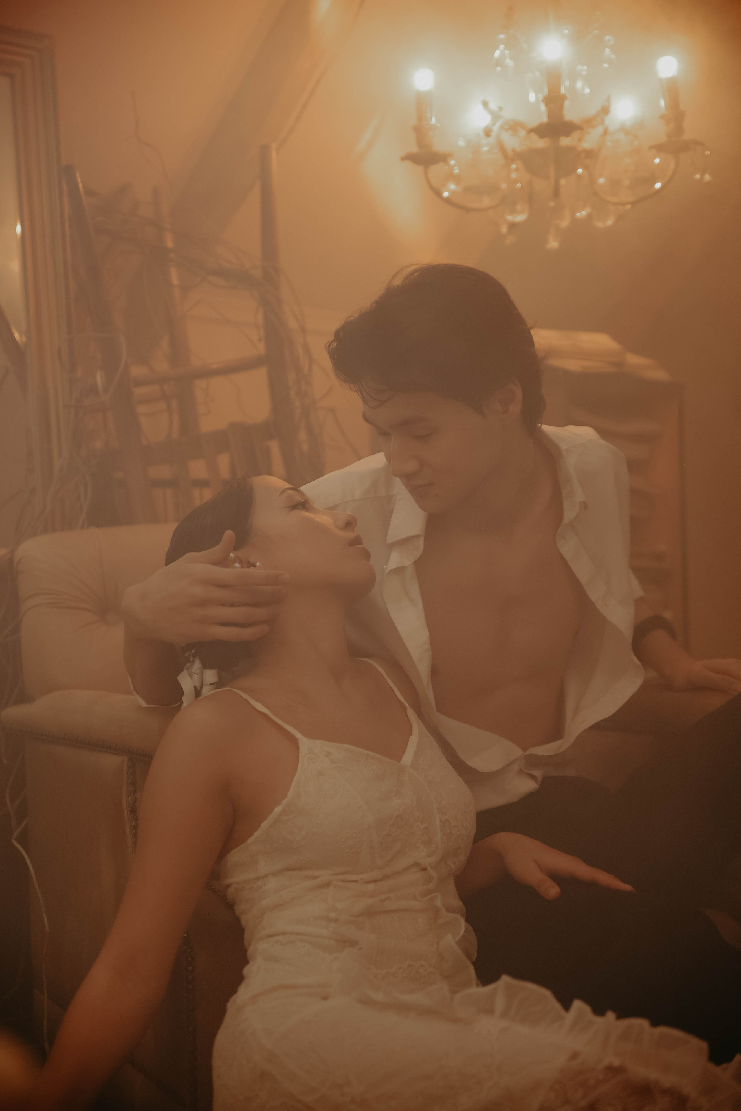 Чердак. Photographer in Moscow & everywhere in the World Alena Vyalova