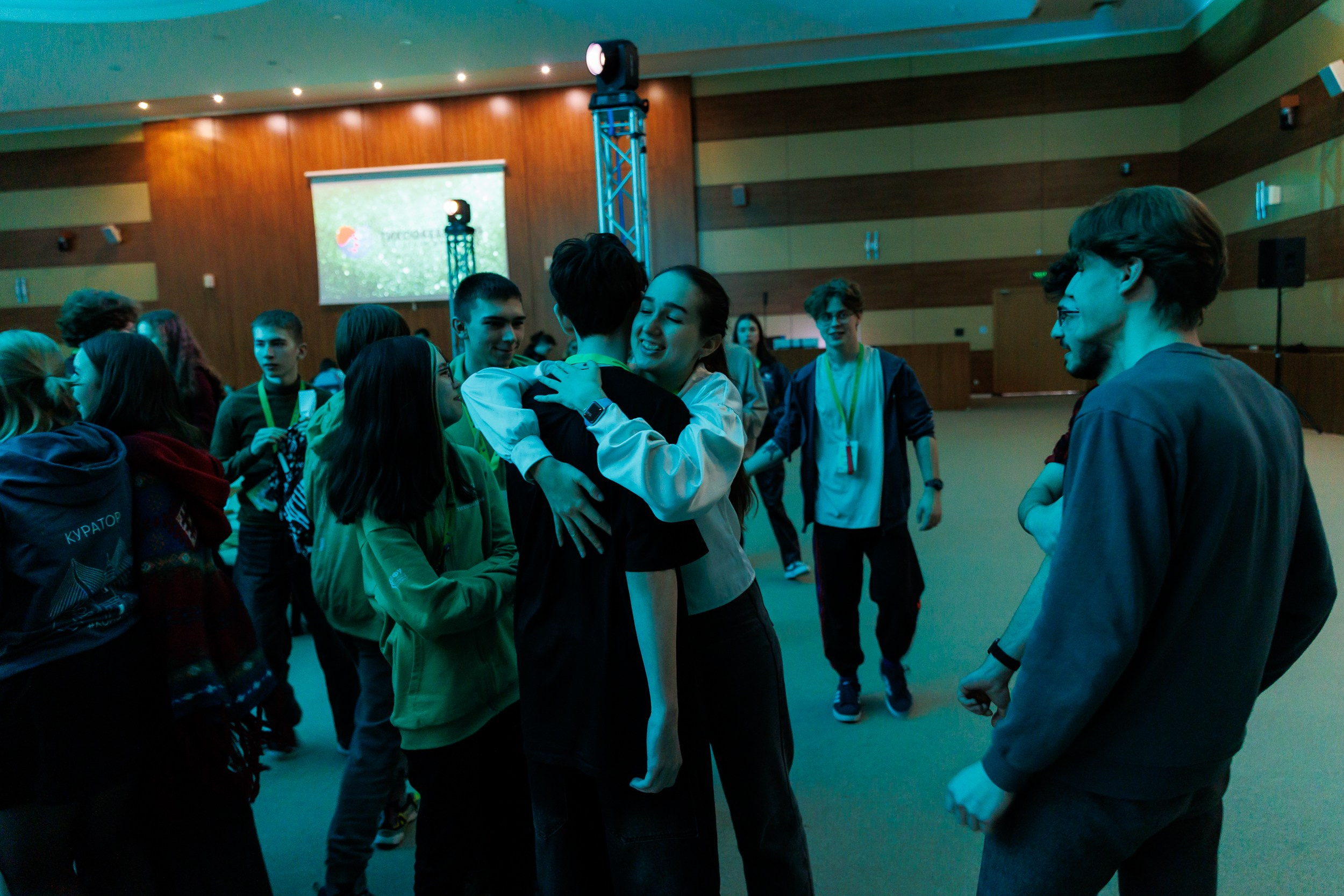 Тихоокеанская проектная школа. Репортажный и студийный фотограф во Владивостоке Дударева Софья