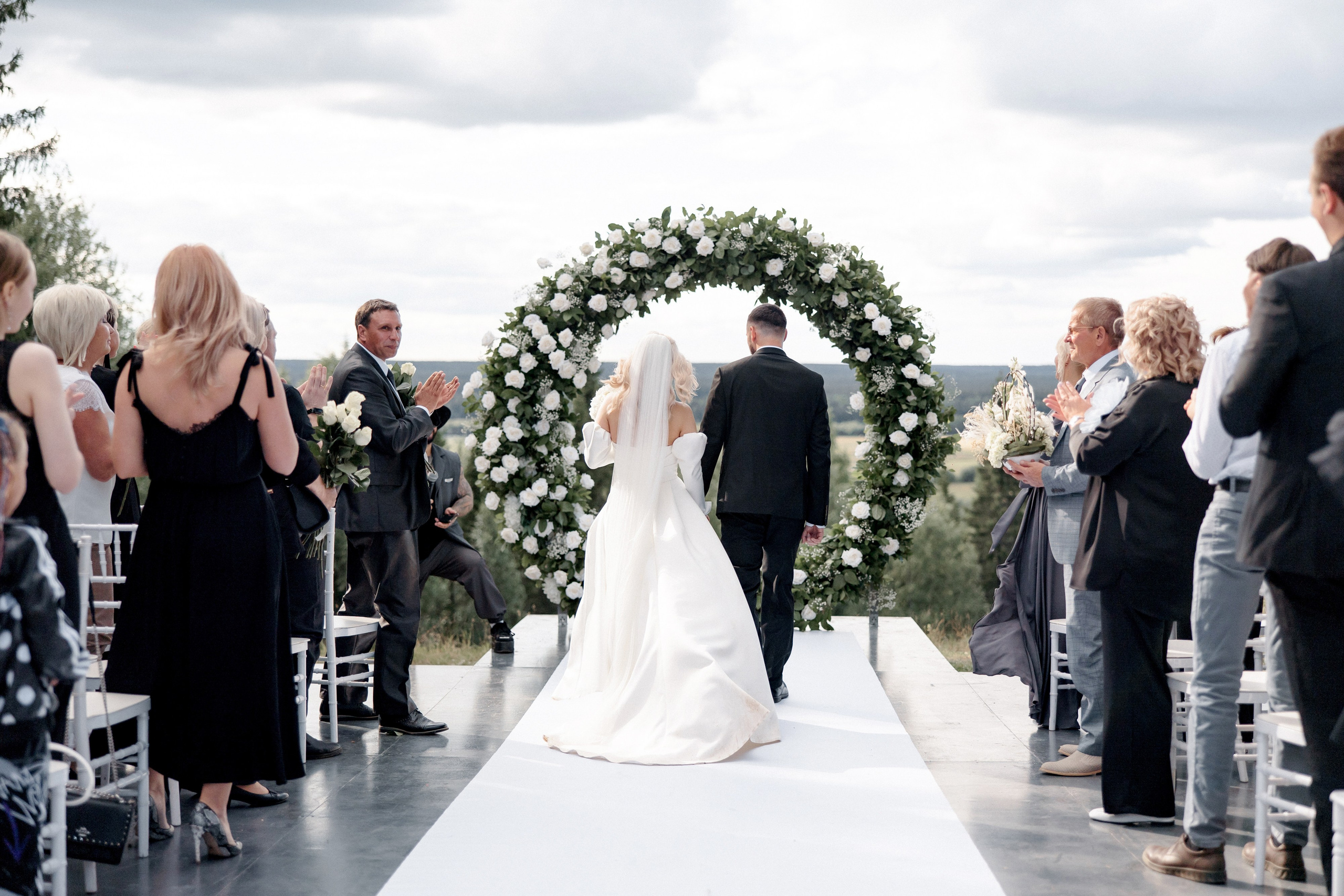 Кристина & Глеб. The STORIES Event Studio