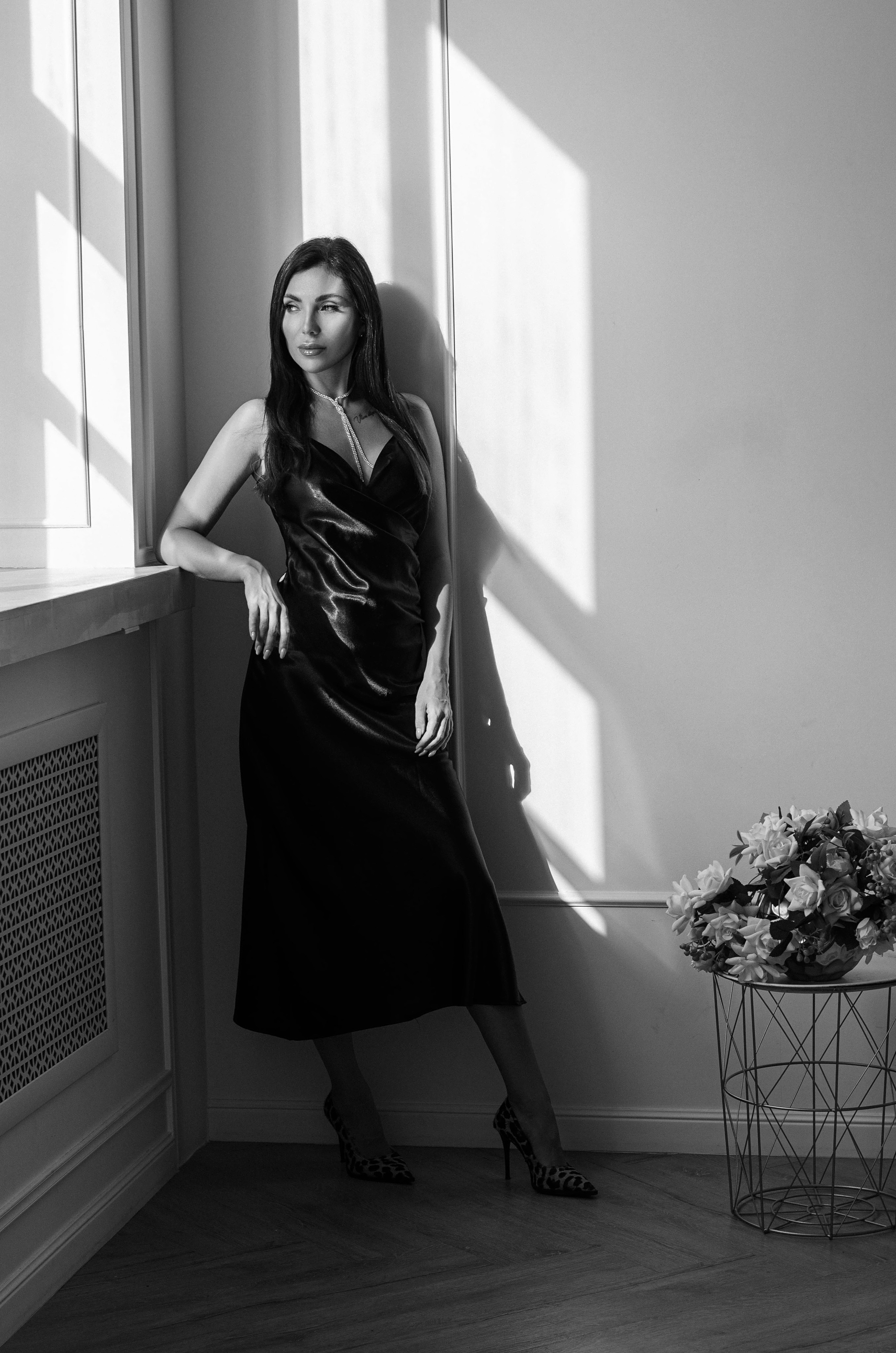 Анжелика. Портретный фотограф в Хабаровске и Санкт-Петербурге Семенова Дарья