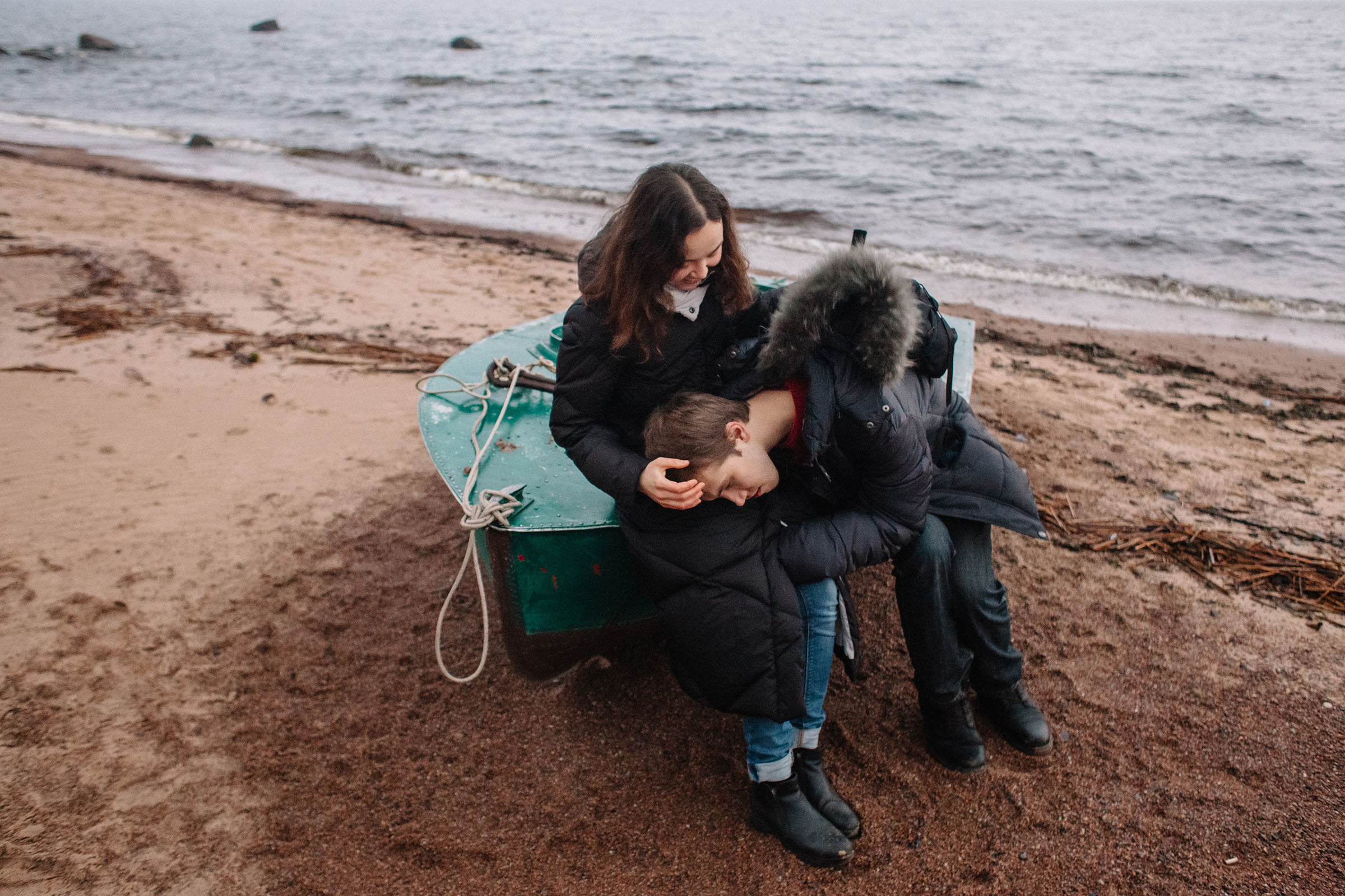 Приветнинское. Семейный и свадебный фотограф в Майкопе Михаил Мартиросян