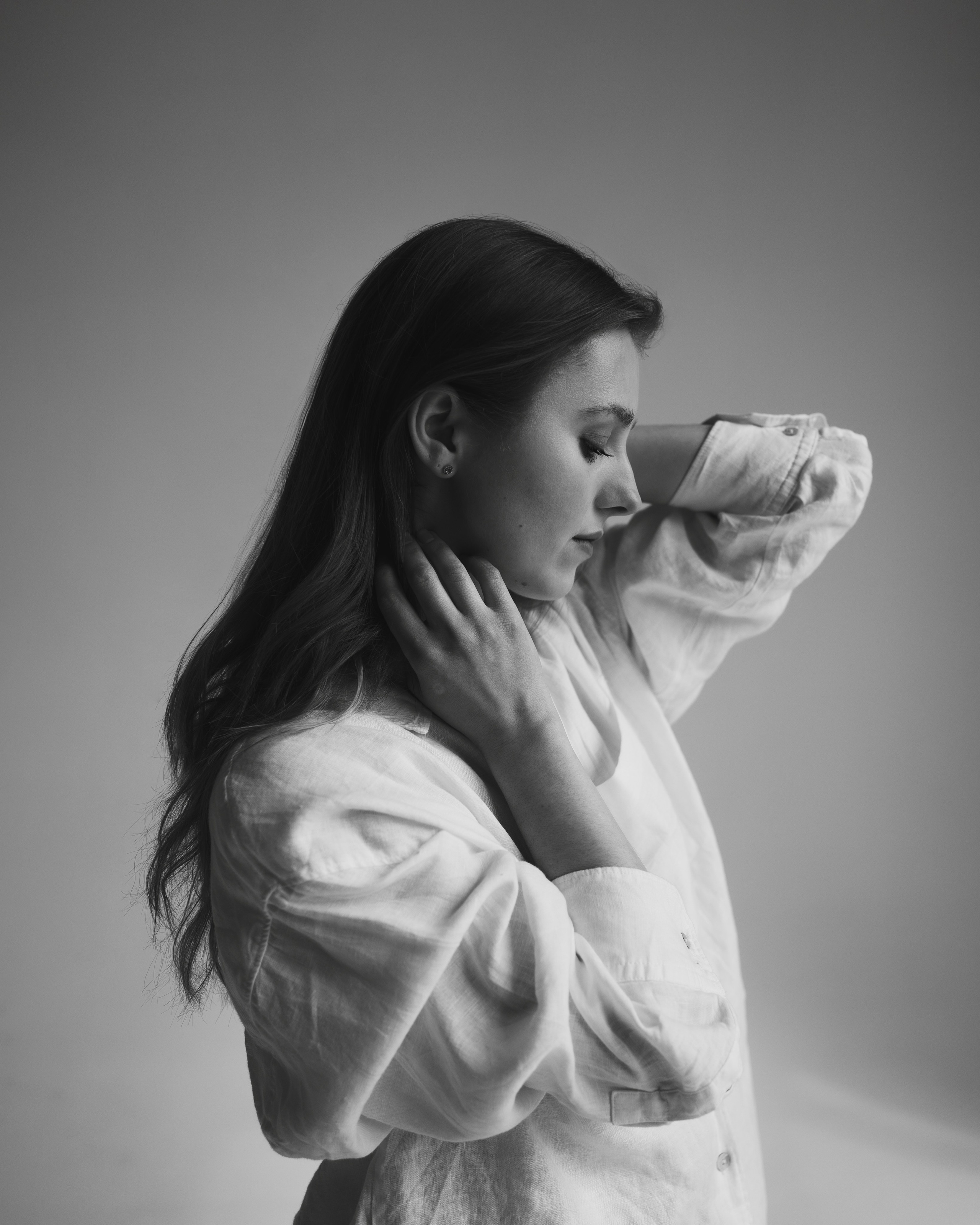 Лена. Портретный фотограф в Москве Анюта Артемова