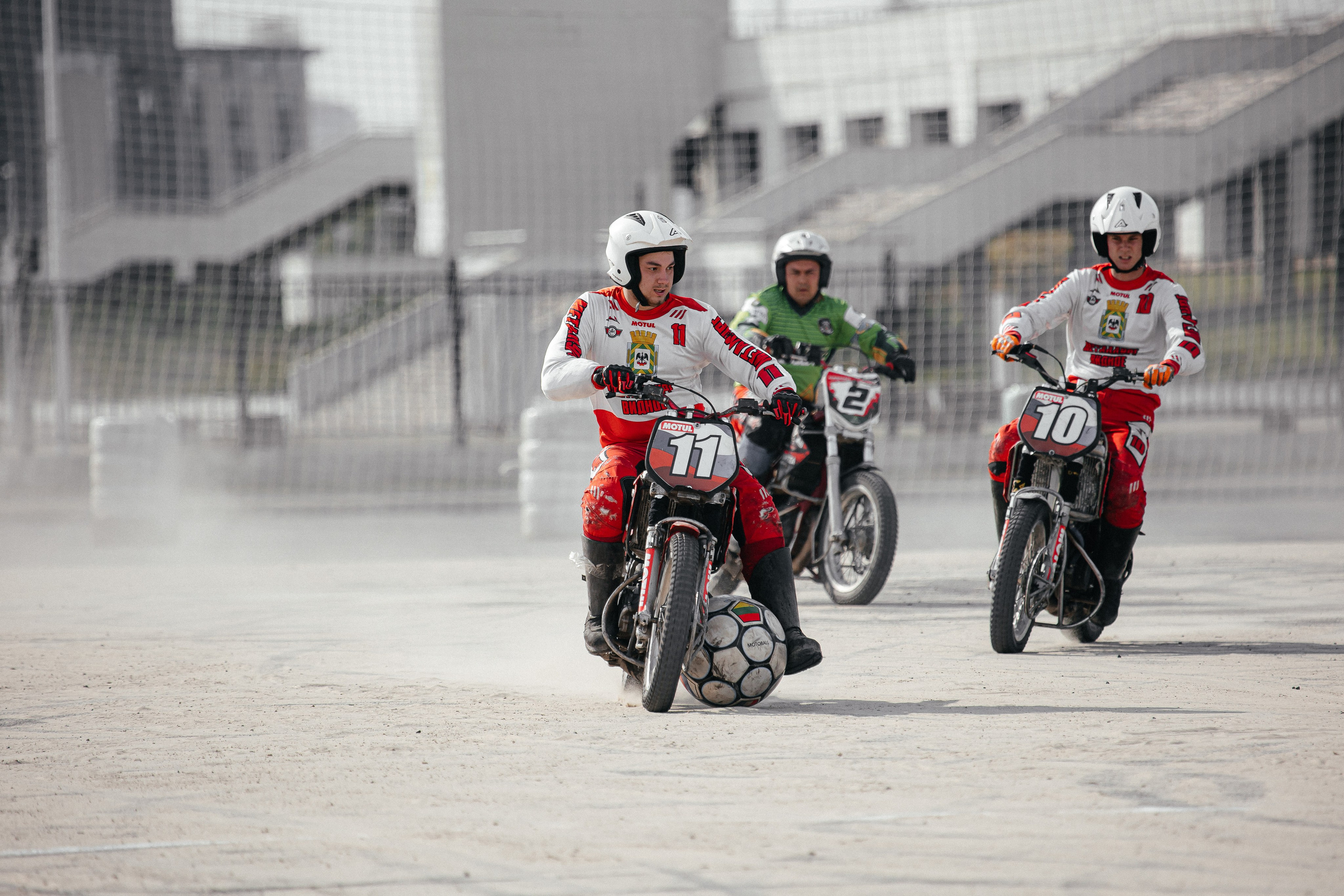 МОТОБОЛ. Репортажный фотограф в Краснодаре Лагута Надежда