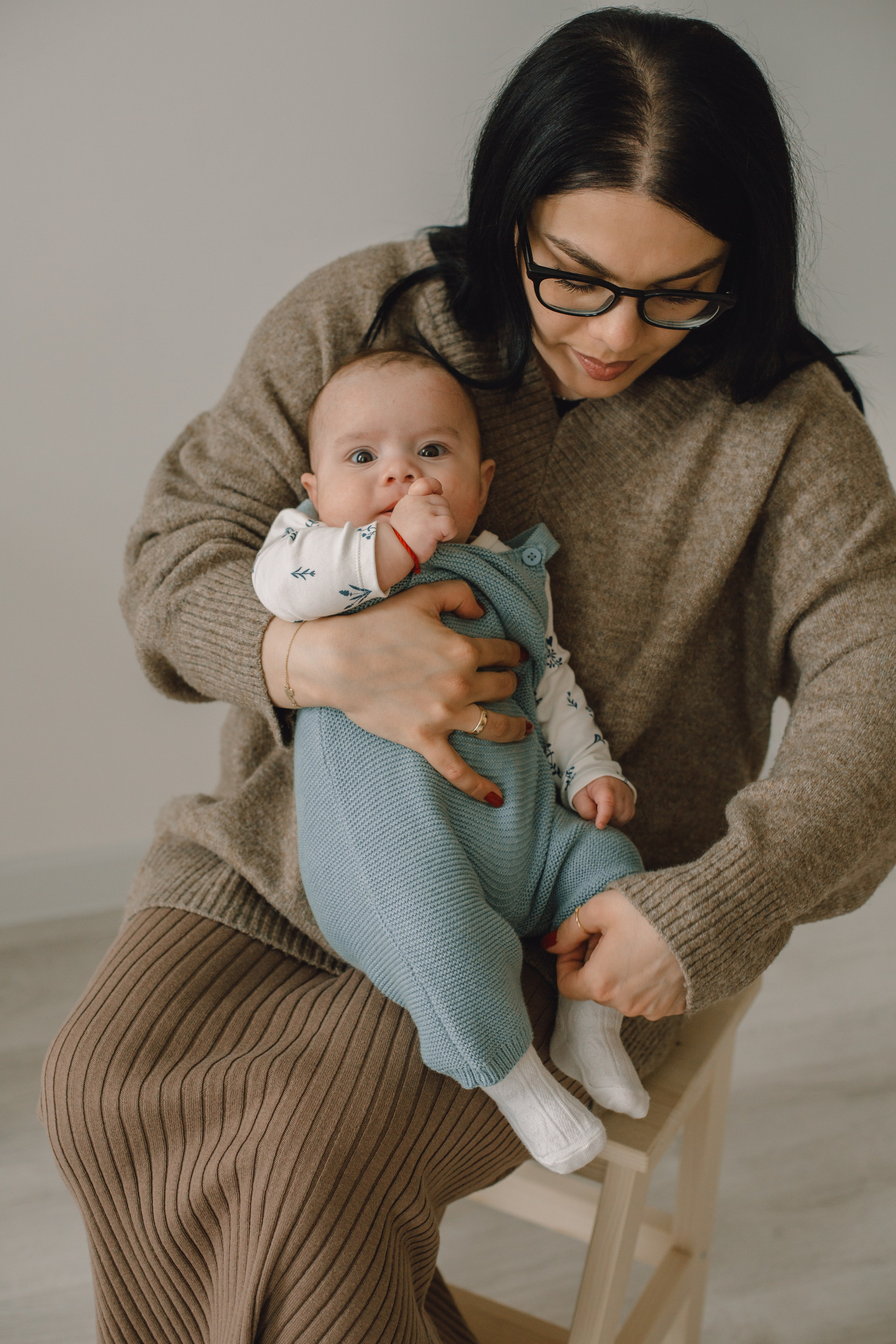 Эка, Дея и Саша. Портретный фотограф в Москве