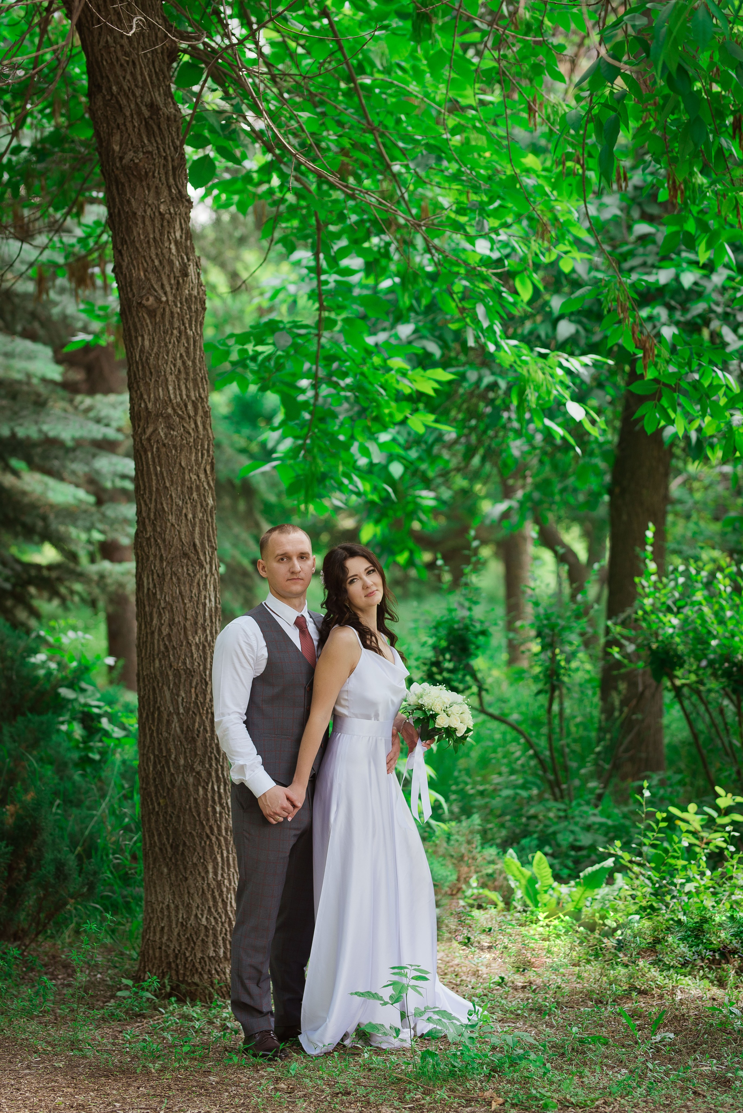 Юлия и Анатолий. Свадебный и семейный фотограф Яна Стражева. Волгоград, Москва