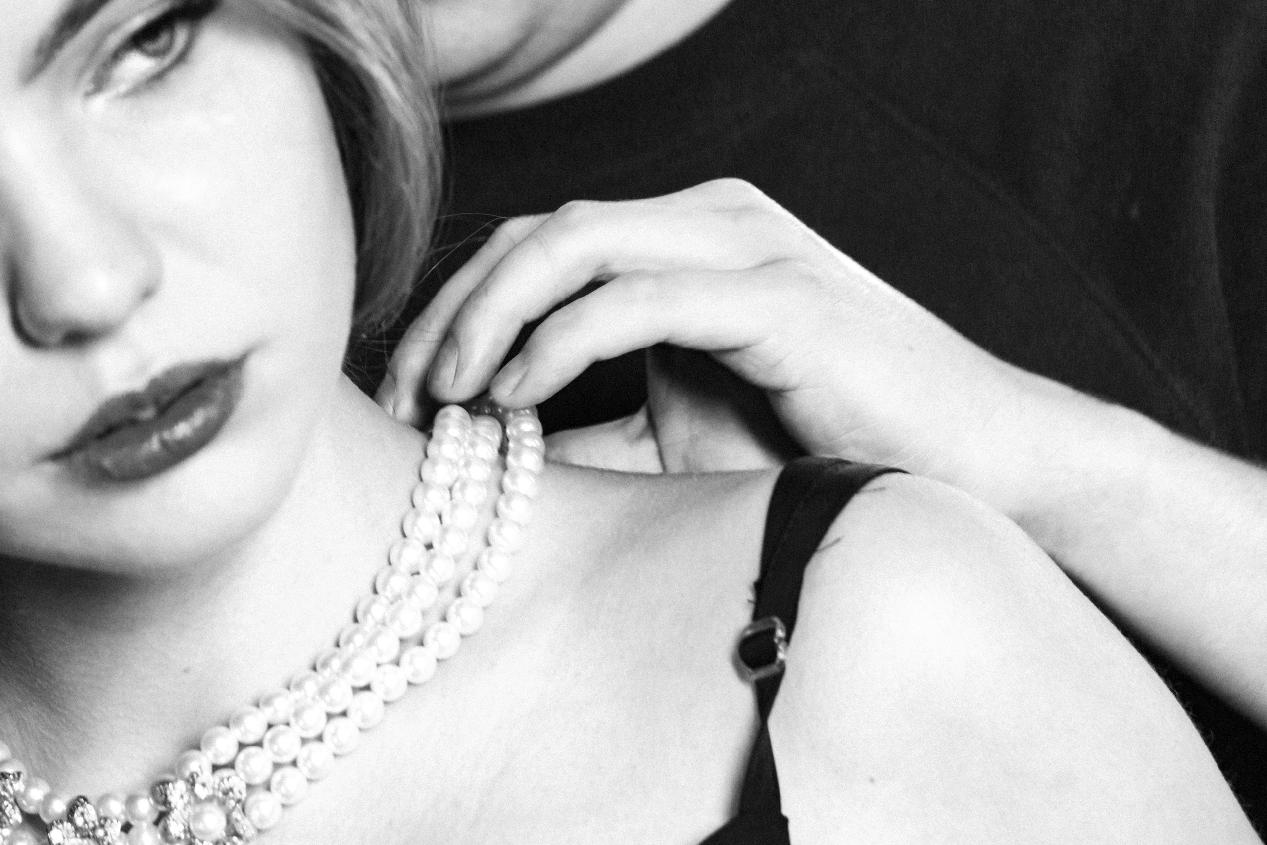 Екатерина. Фотограф Москва