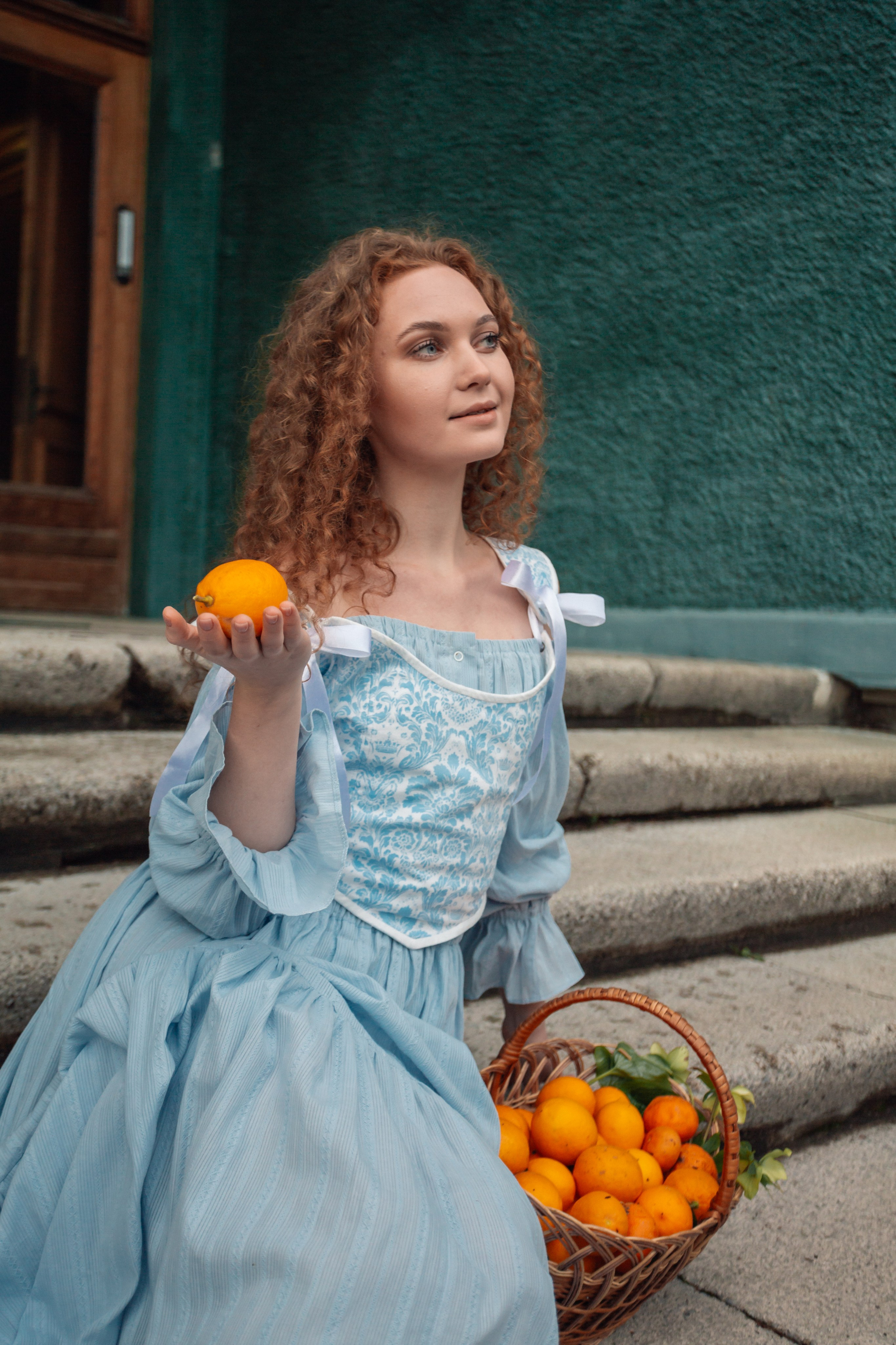 Дача Сталина. Семейный и художественный фотограф в Тюмени Юлия Логинова