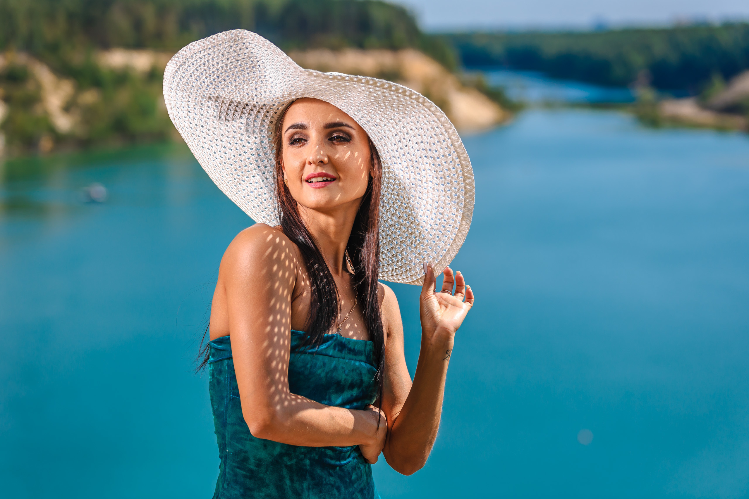 ЖЕНСКИЙ ПОРТРЕТ. Спортивный фитнес фотограф Алексей Нестеров