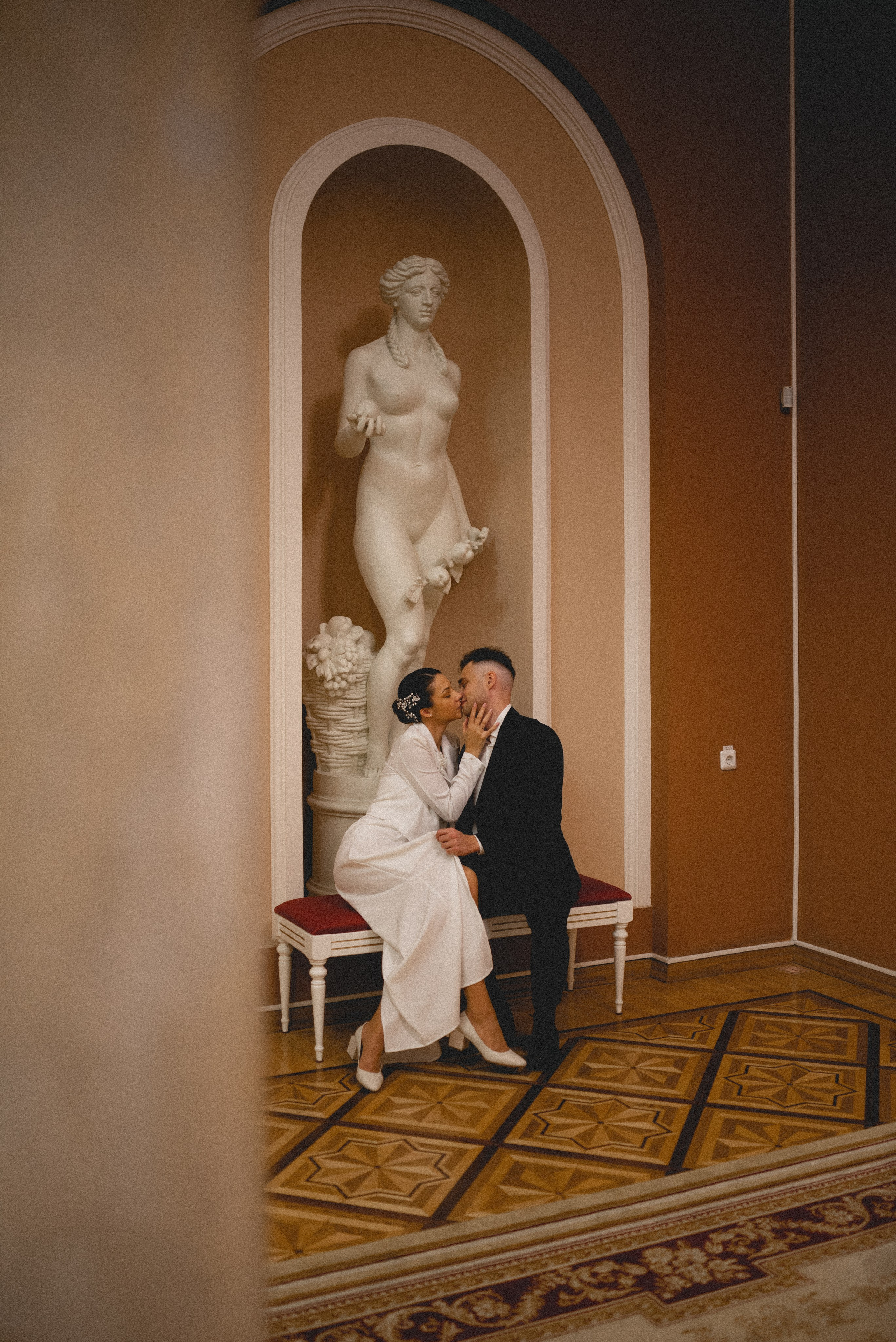 Арина и Павел. Гомель. Фотограф Санкт-Петербург, Новороссийск