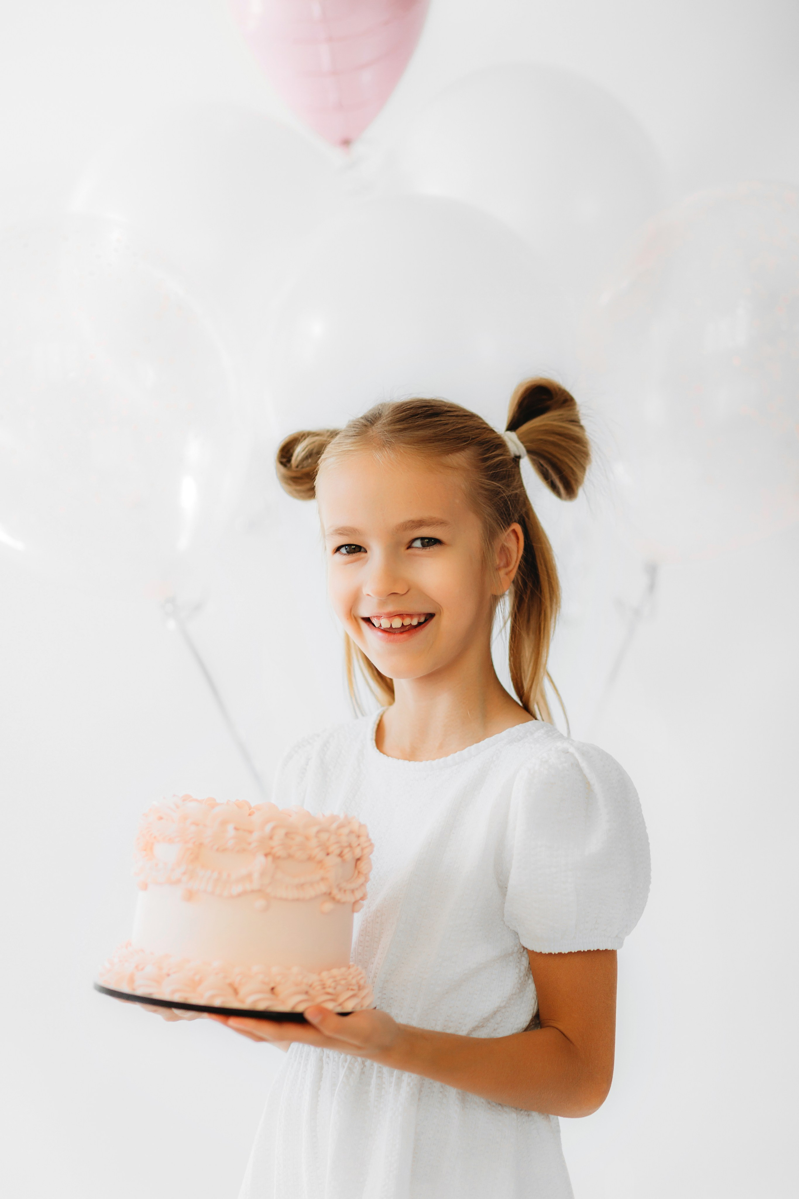 День Рождение 8 лет. Ф-я Забава, Каневская. Семейный фотограф в Каневской Епифанова Ольга