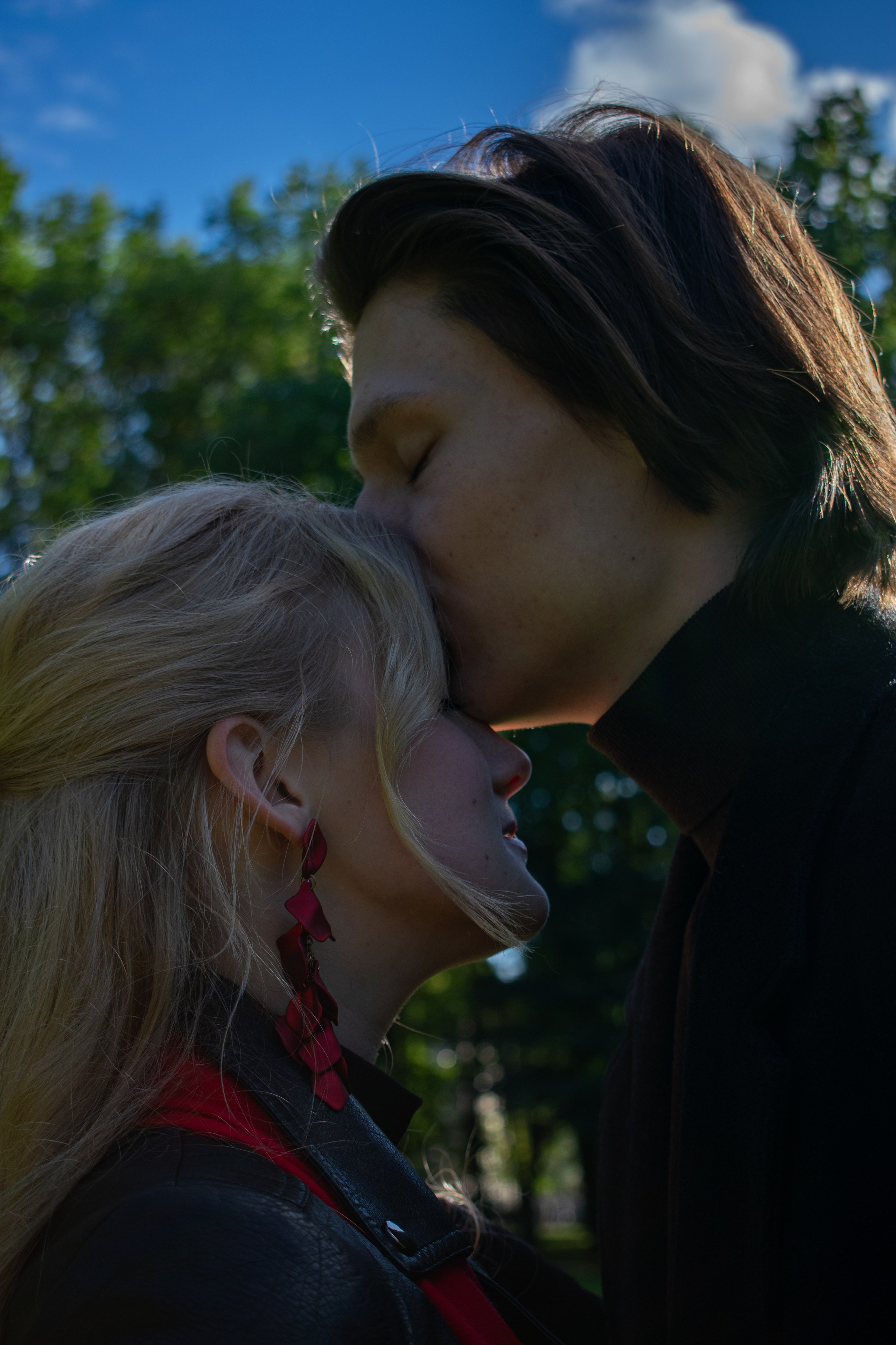 Портретный фотограф в Санкт-Петербурге Дарья Рябова