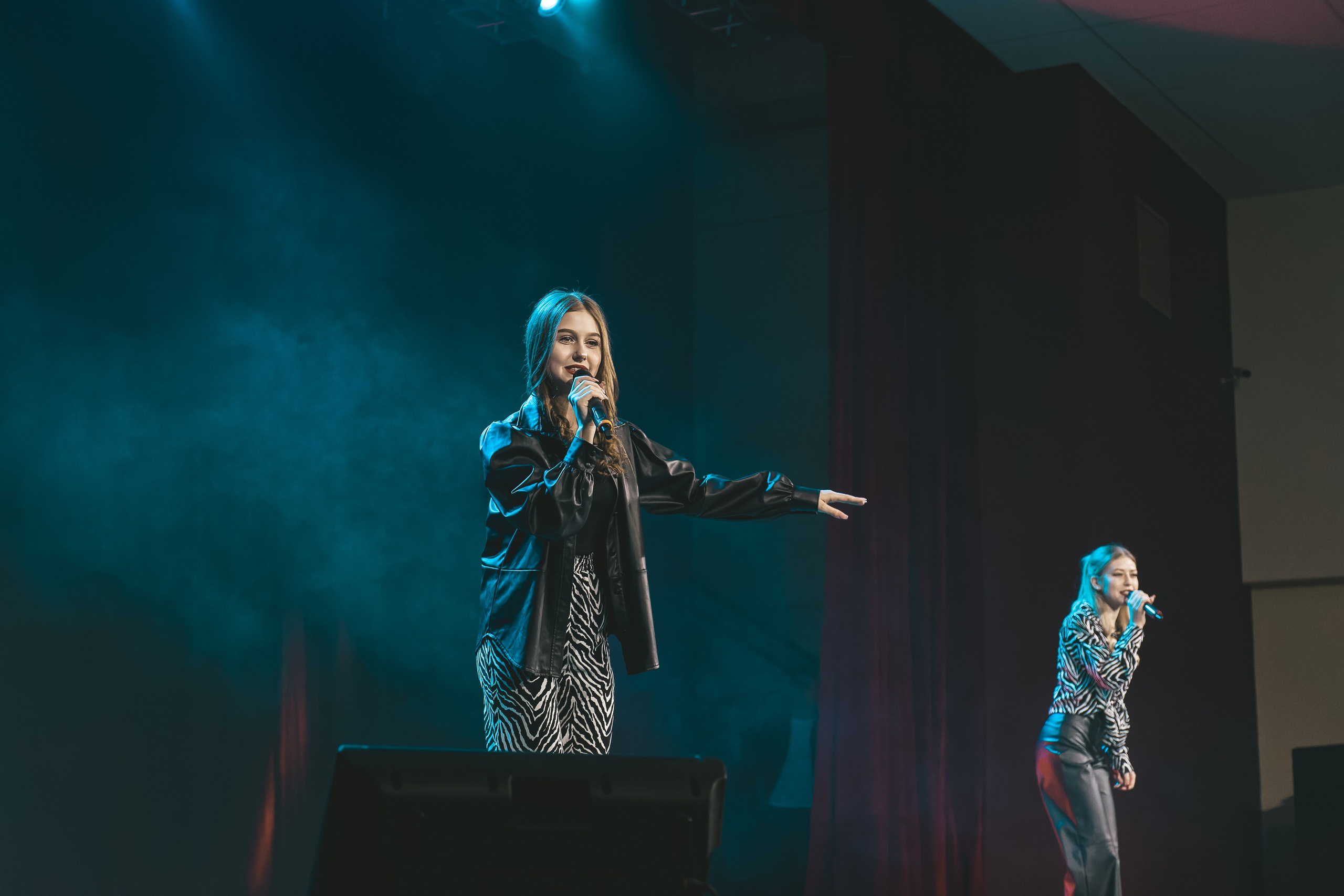 СмолГУ — Зеленое Яблоко — 2023. Галаконцерт. KiPPER Gallery — Фотограф