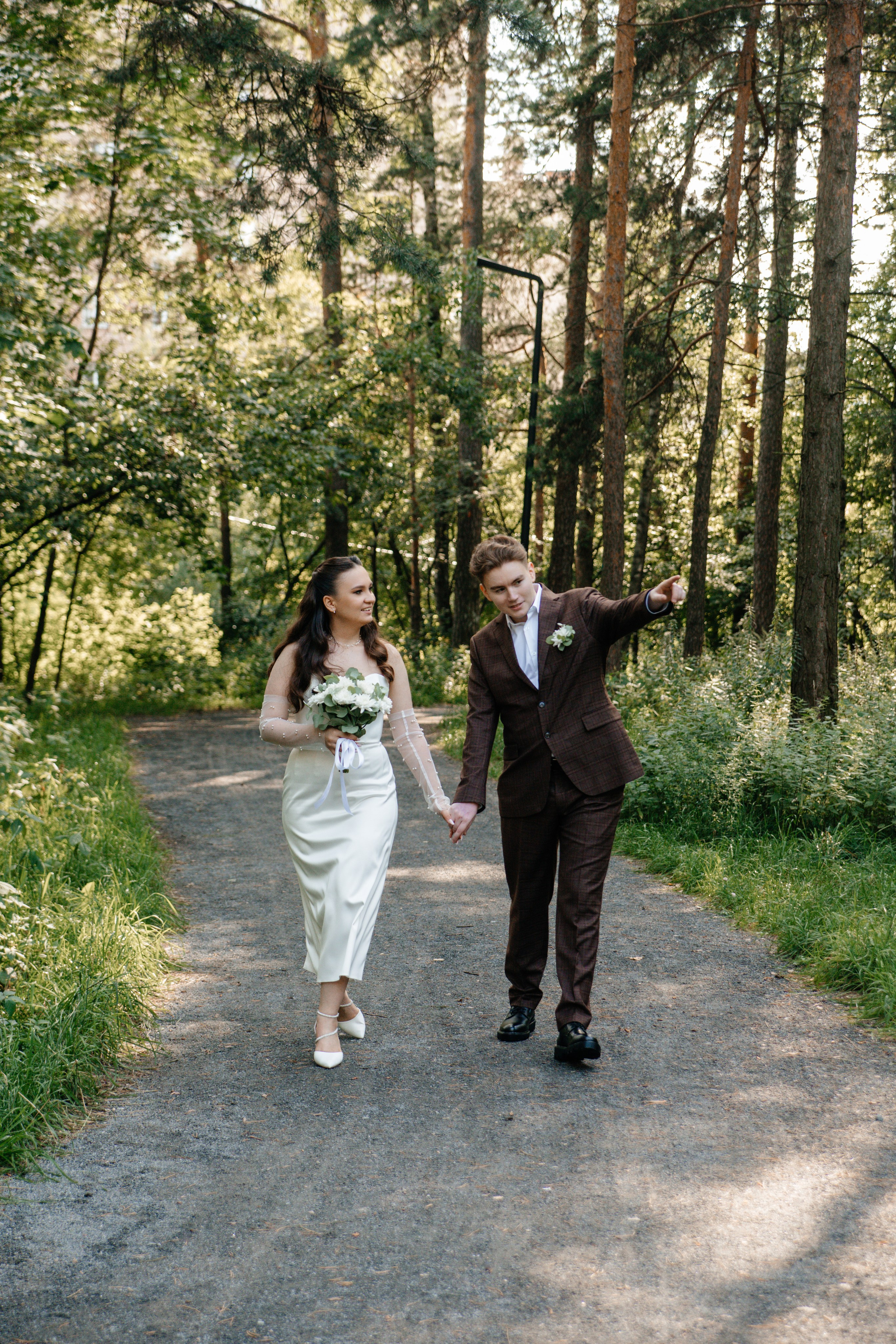 Свадебные съёмки. Фотограф в городе Лыткарино Волкова Ольга