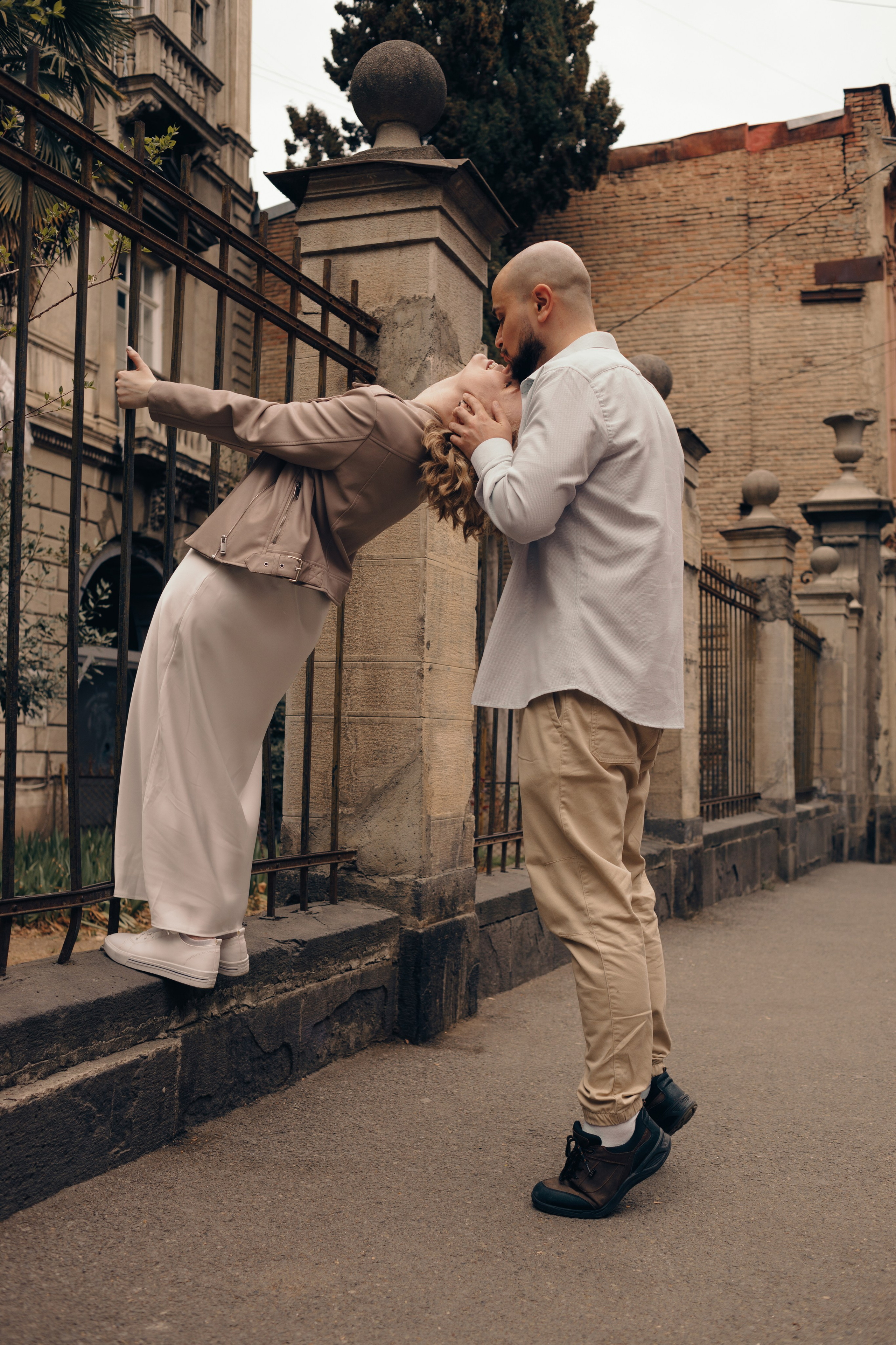 Наталья & Марат. Фотограф в Тбилиси Наталья Фомина