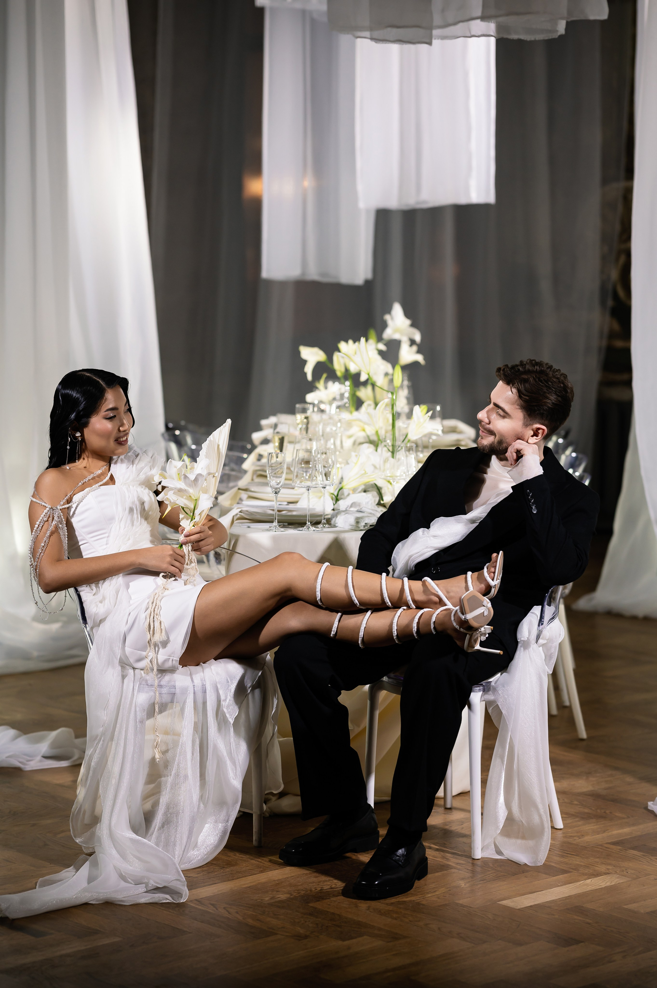 Егор и Юлия