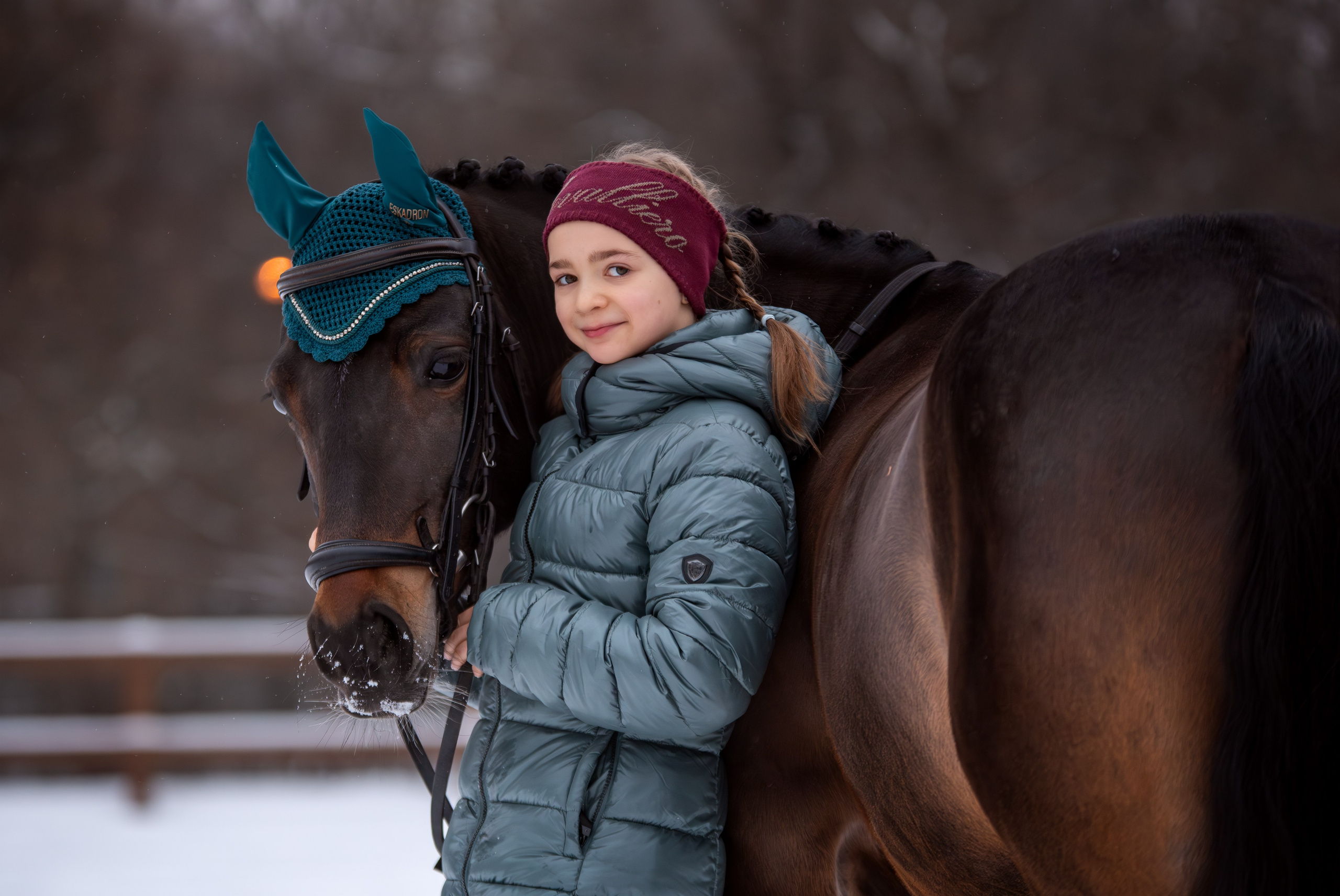Съемки с лошадьми. Конный фотограф из Москвы Ирина Бондаркова
