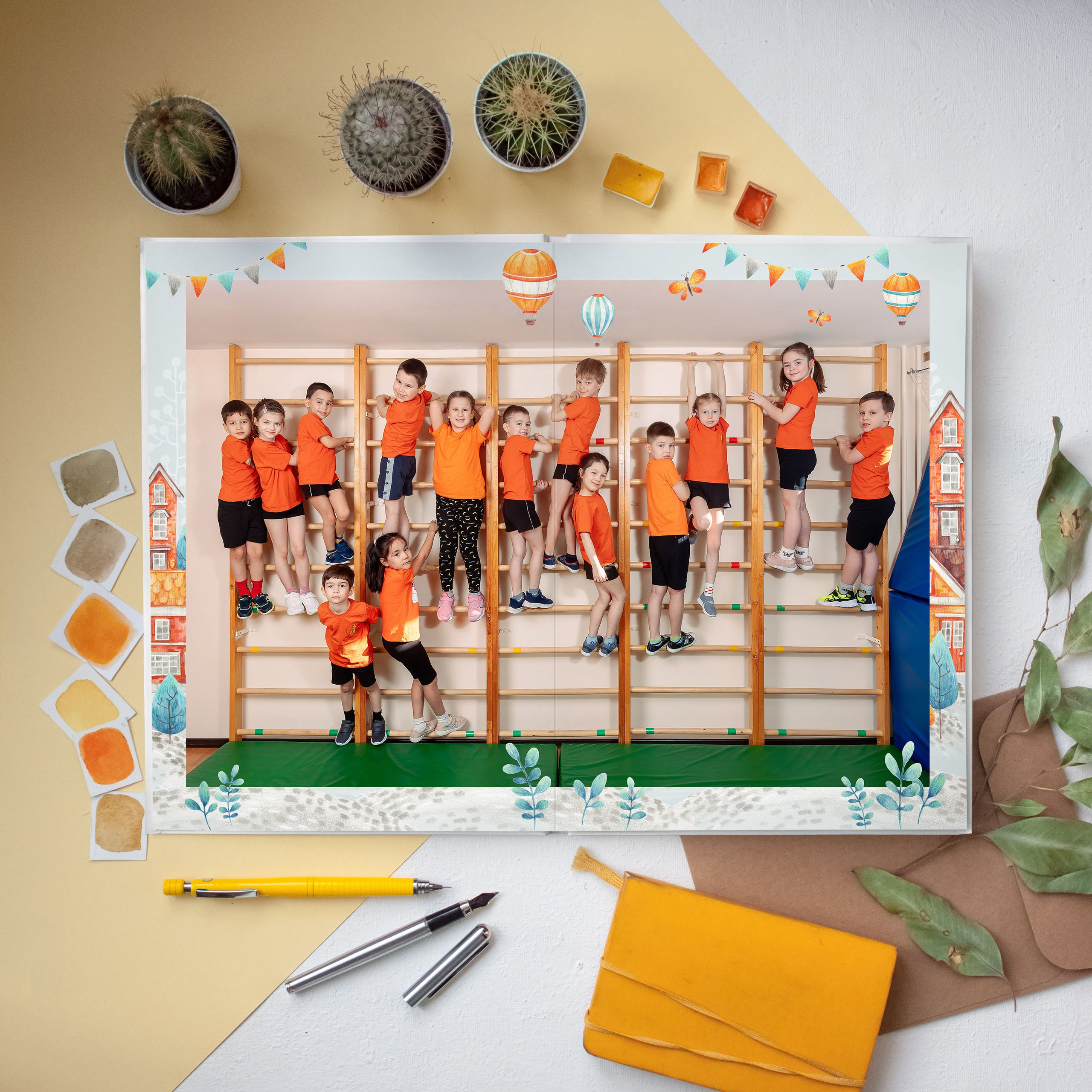 Выпускной альбом M для детского сада. REPEYBOOK | Выпускные альбомы для детского сада и класса