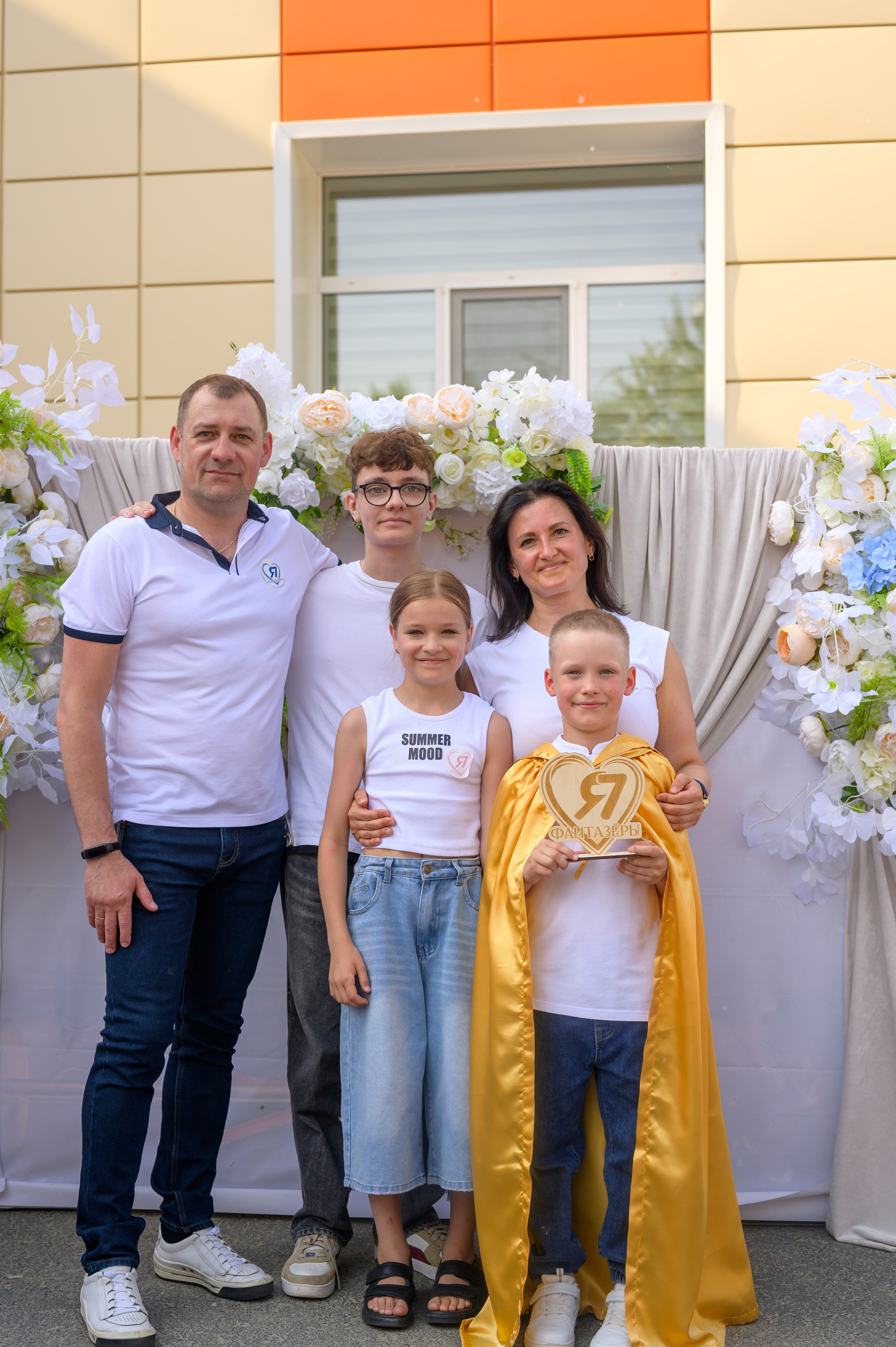 Репортаж выпускного группа «Фантазёры» 3 садик. Фотограф новорожденных, семейный детский в Тюмени Татьяна Морозова