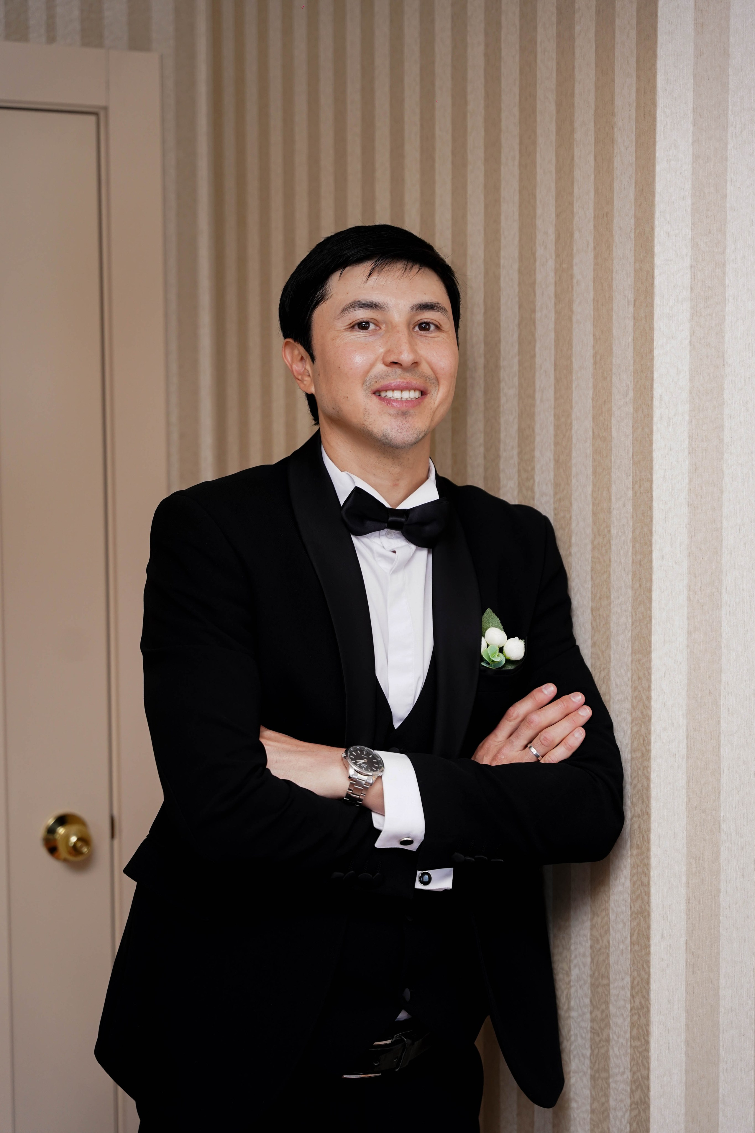 Jambul & Aruzhan. Фотограф Ернар Ержанов