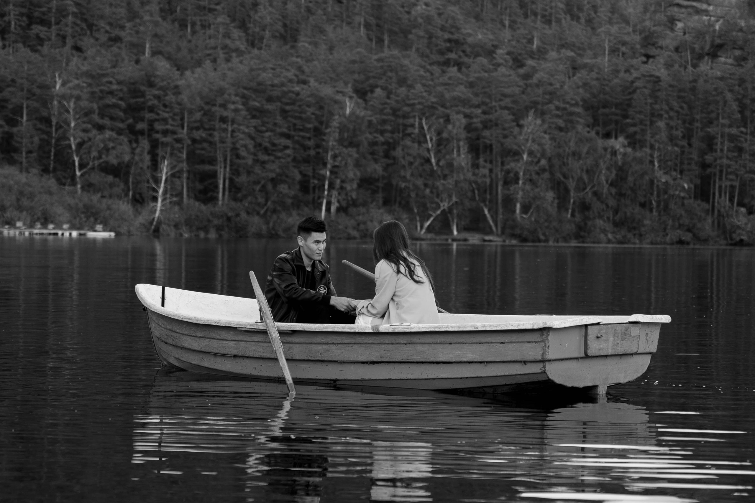 Bibolsyn & Dinara. Фотограф Ернар Ержанов