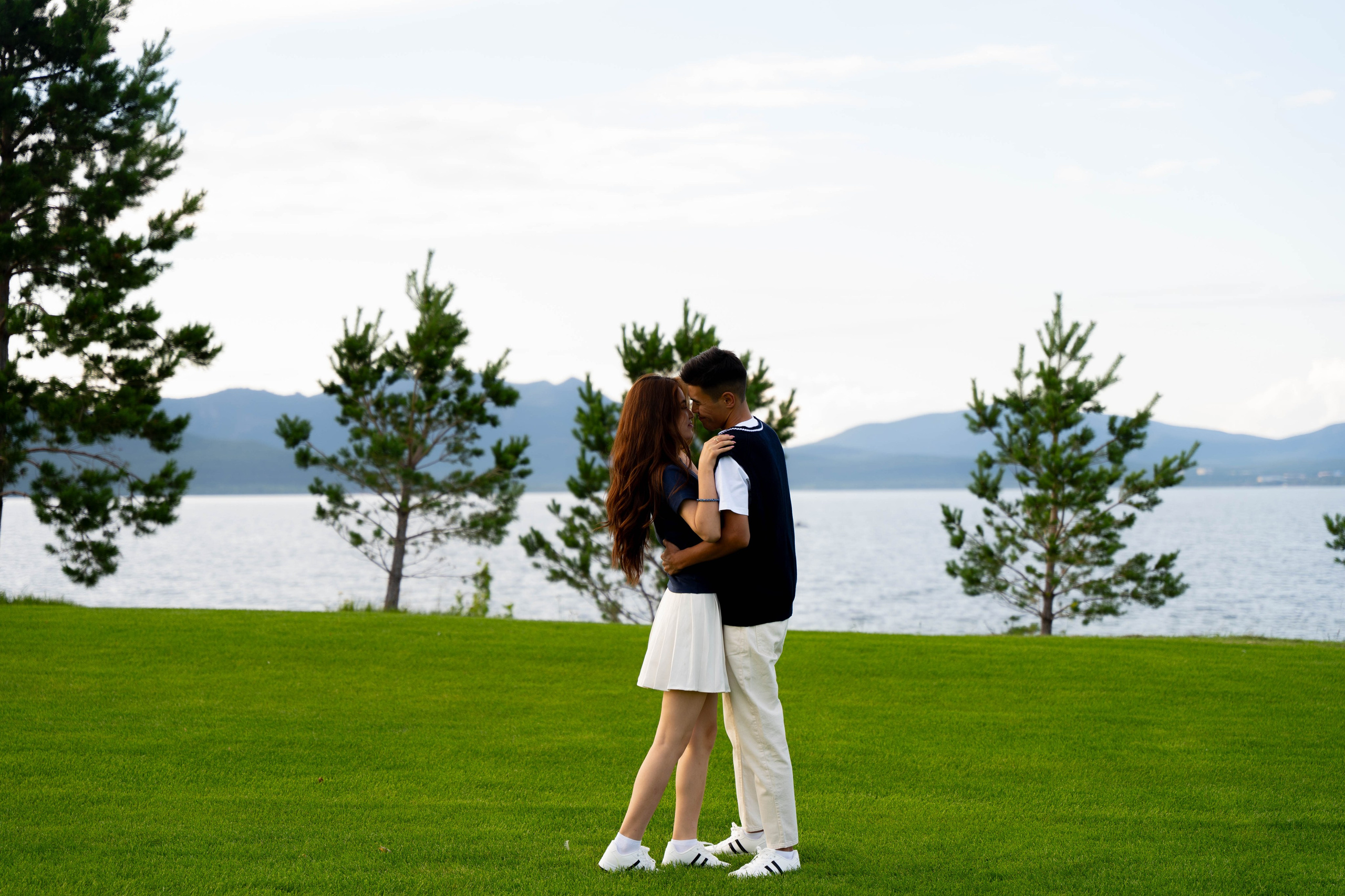 Bibolsyn & Dinara. Фотограф Ернар Ержанов