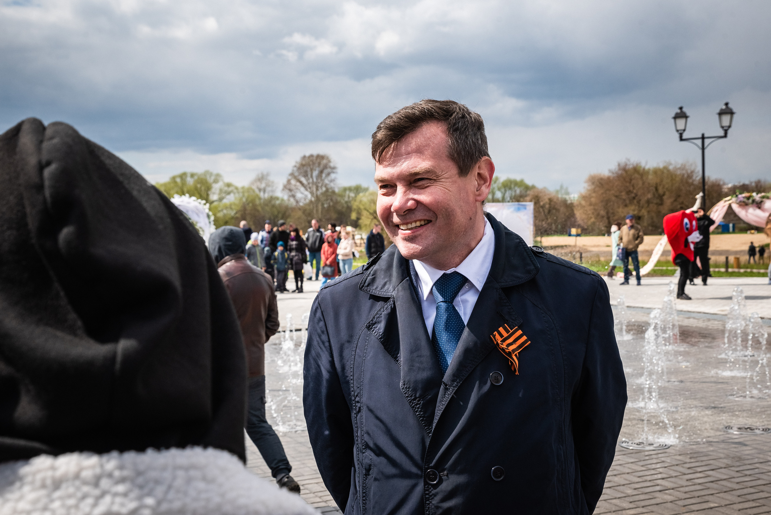 Открытие сезона свадеб в Подмосковье. Портретный и предметный фотограф — Москва, Коломна, юго-восток Моск.обл