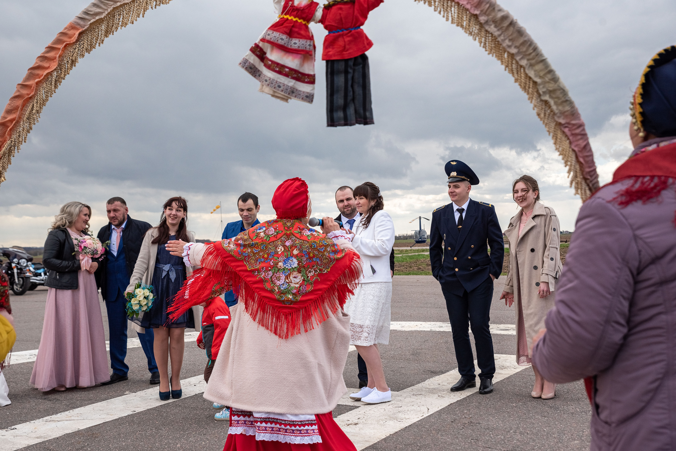 Открытие сезона свадеб в Подмосковье. Портретный и предметный фотограф — Москва, Коломна, юго-восток Моск.обл