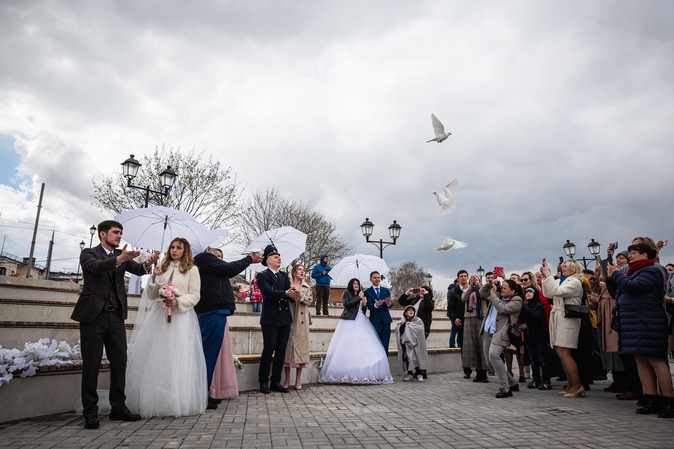 Открытие сезона свадеб в Подмосковье. Портретный и предметный фотограф — Москва, Коломна, юго-восток Моск.обл
