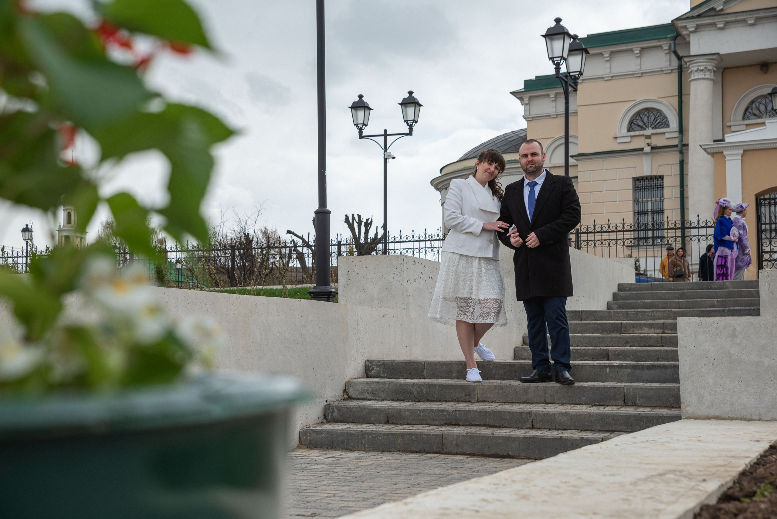 Открытие сезона свадеб в Подмосковье. Портретный и предметный фотограф — Москва, Коломна, юго-восток Моск.обл