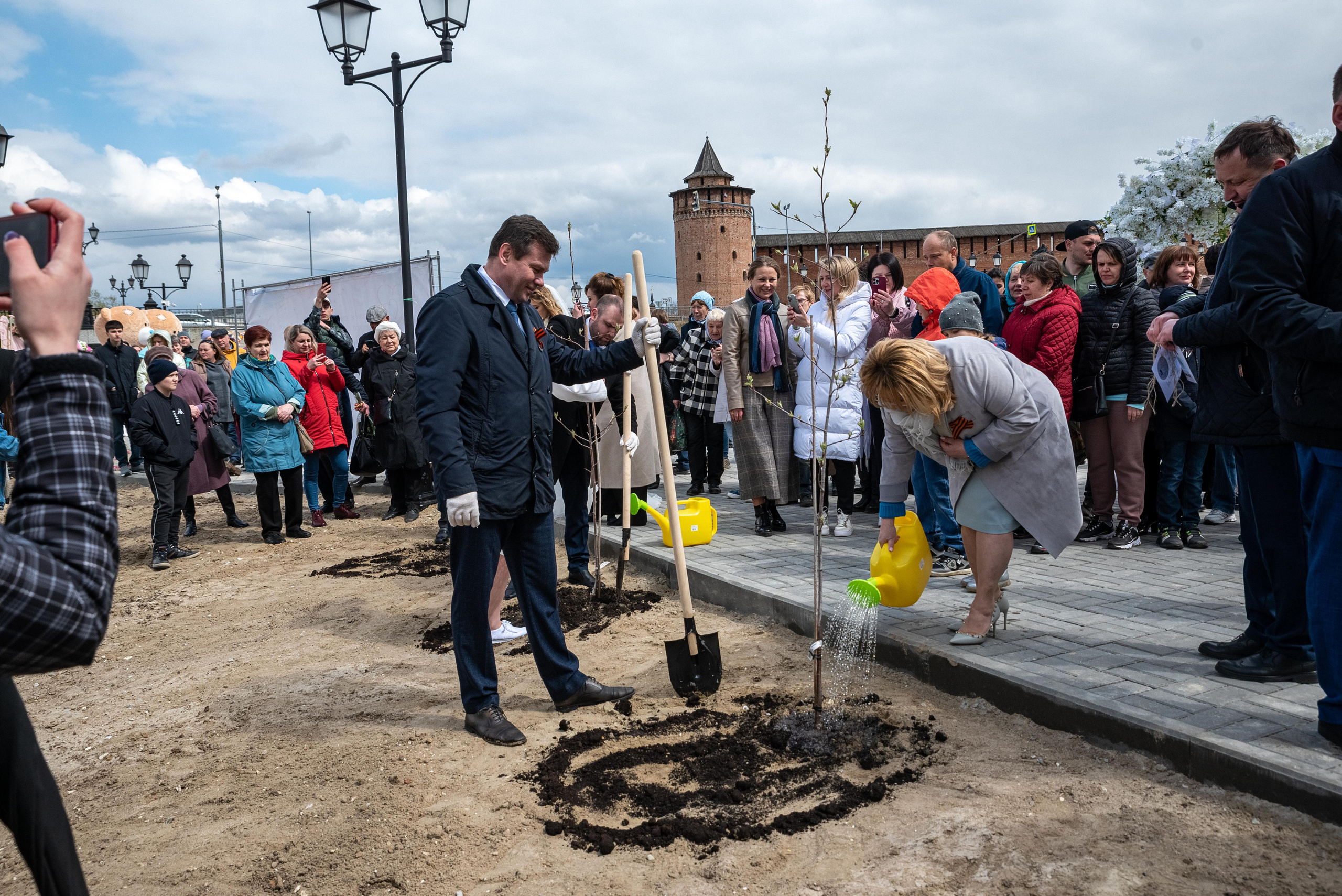 Открытие сезона свадеб в Подмосковье. Портретный и предметный фотограф — Москва, Коломна, юго-восток Моск.обл