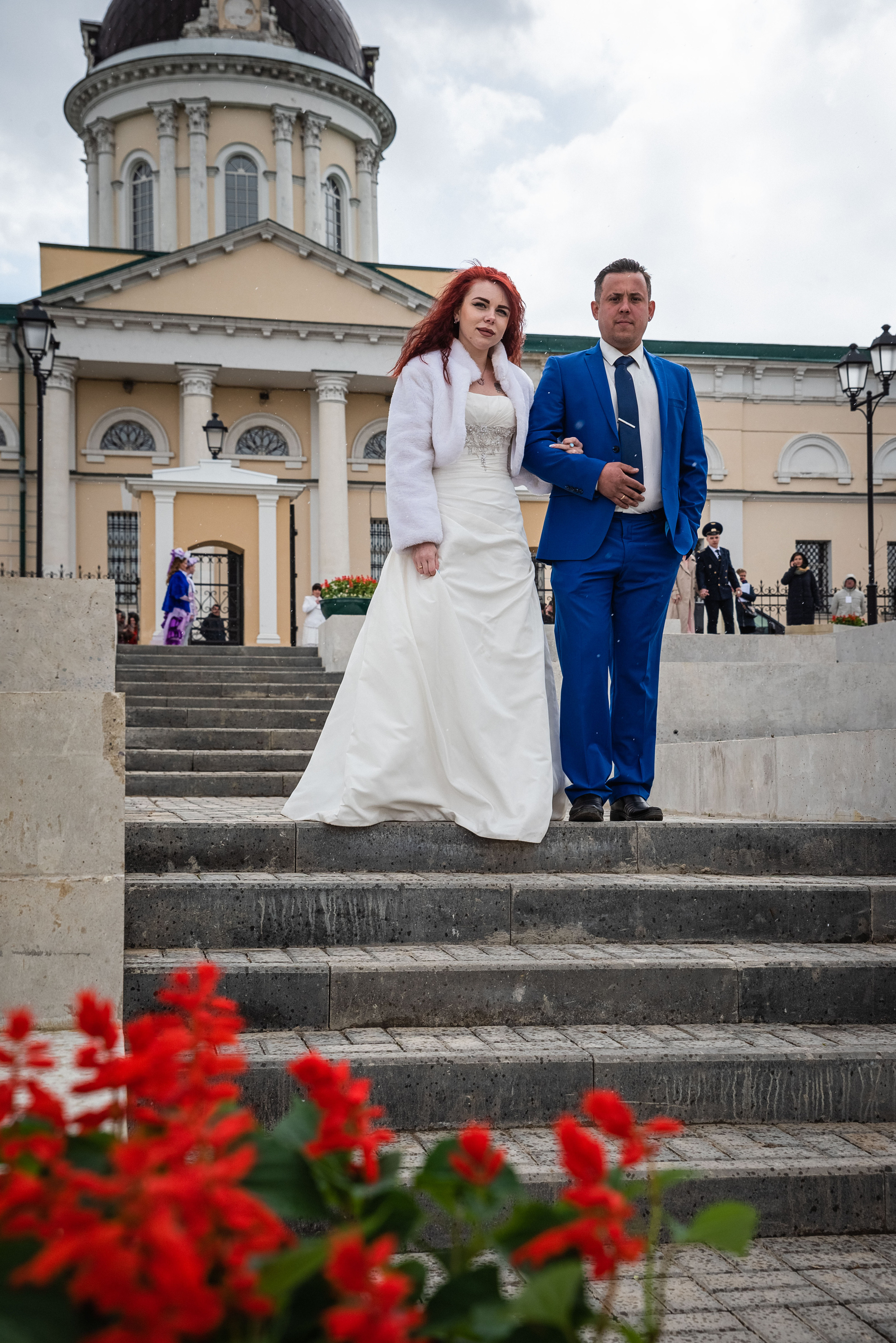 Открытие сезона свадеб в Подмосковье. Портретный и предметный фотограф — Москва, Коломна, юго-восток Моск.обл