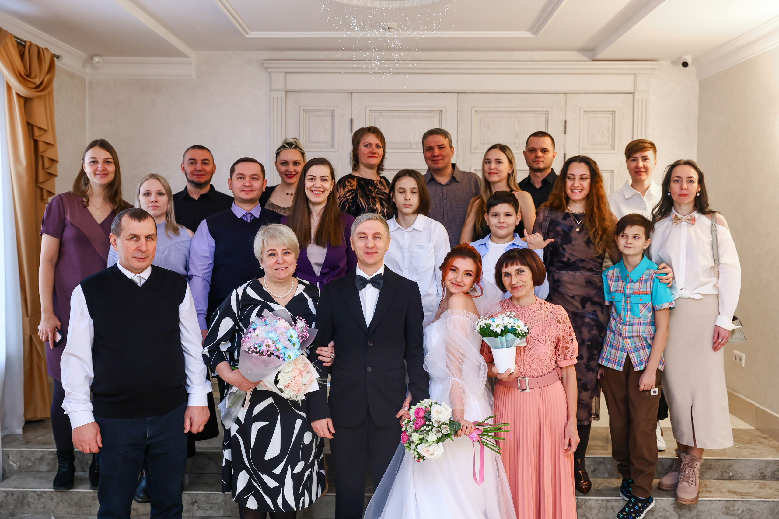 Свадебная фотосъемка