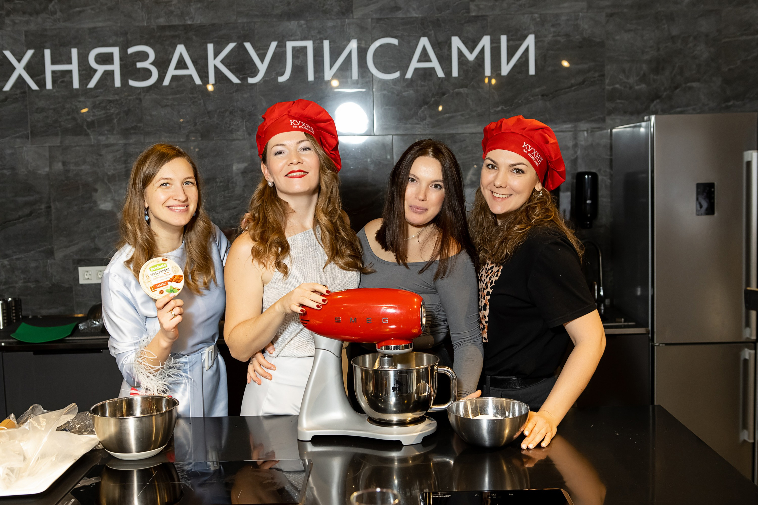 Кухня за кулисами. Репортажный и семейный фотограф в Новосибирске Елена Каменева