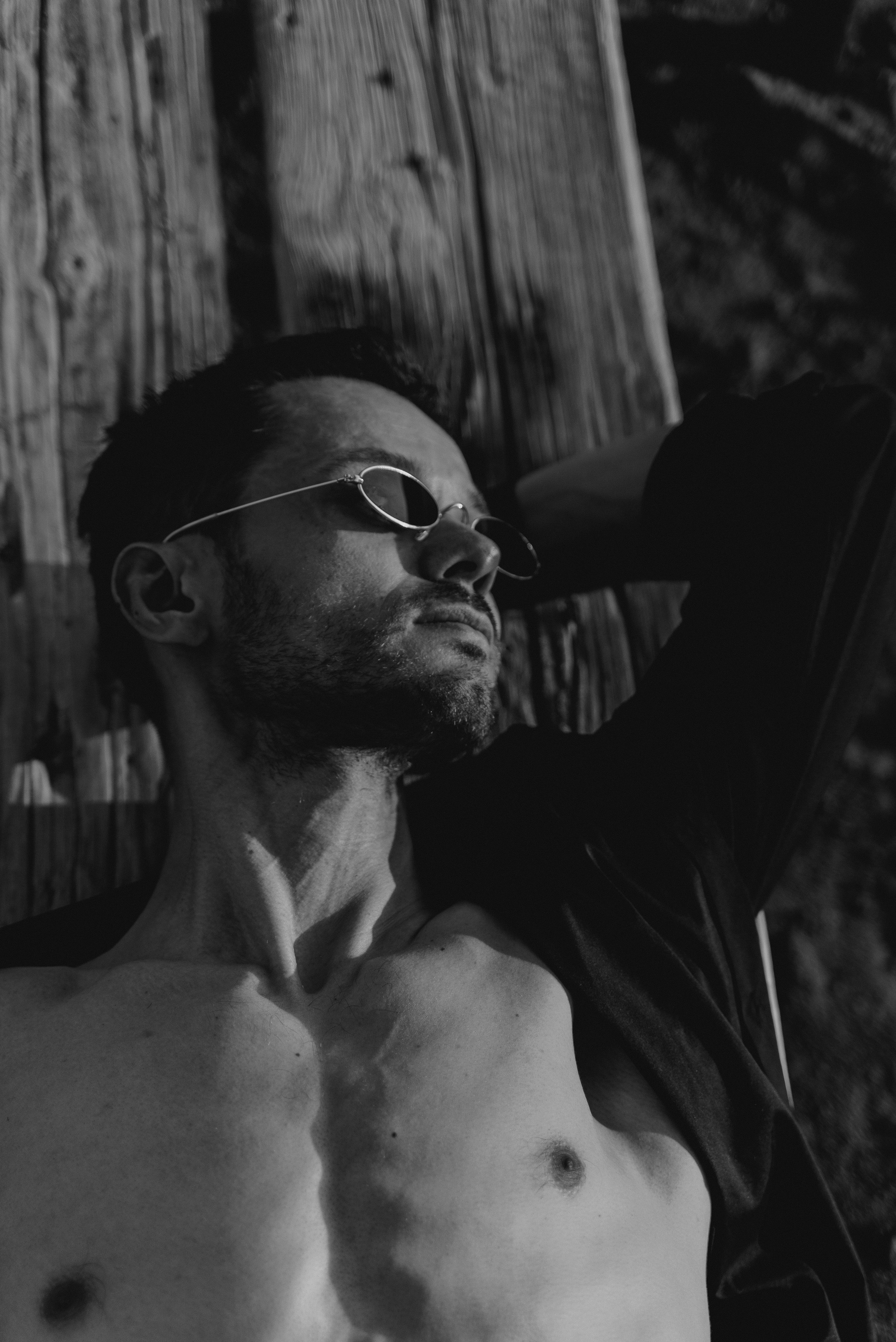 Фотосест на диком пляже для Андрея. Свадебный и семейный фотограф Ирина Чернова