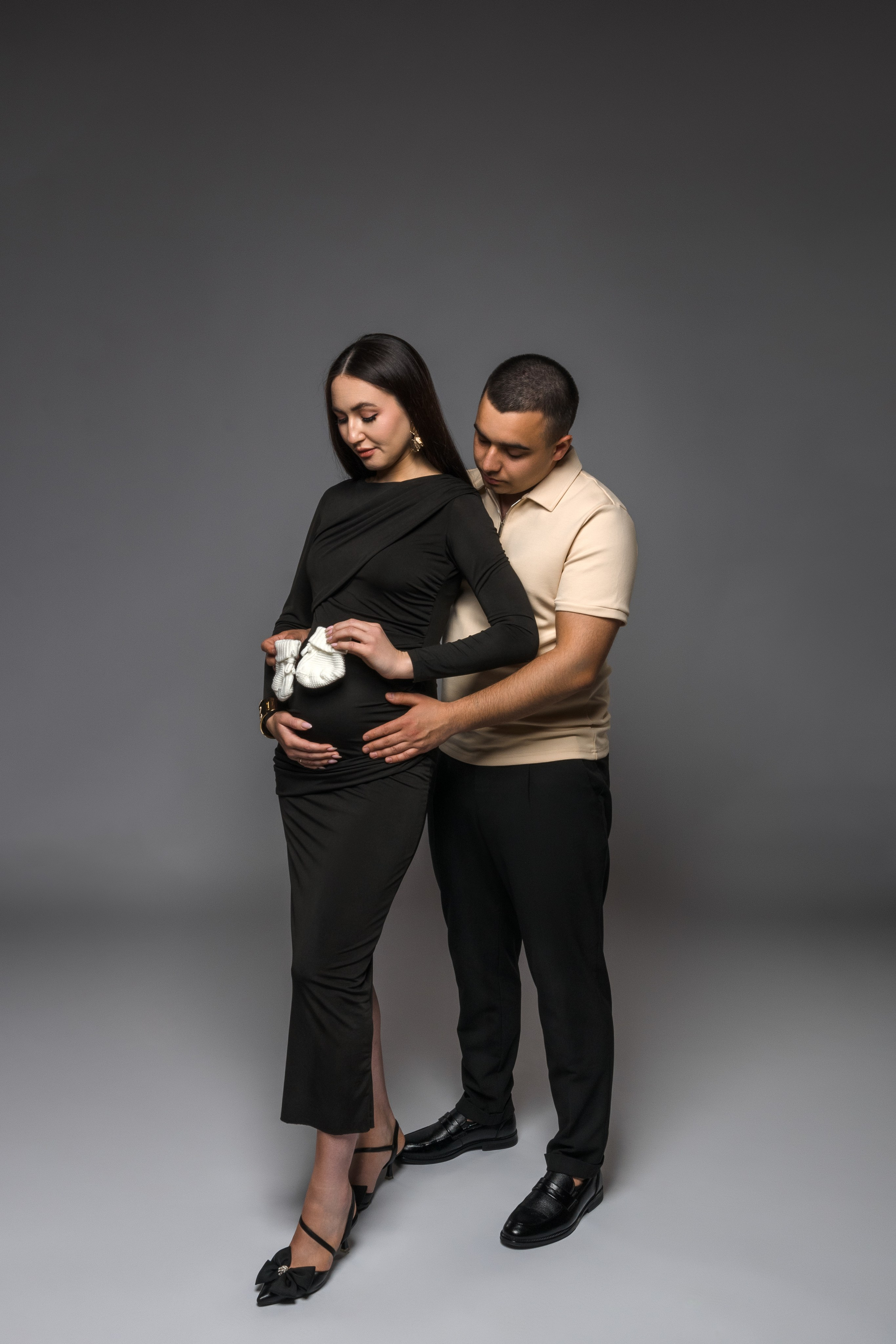 Беременность. Индивидуальные, семейные, студийные съемки в Серпухове и за пределами