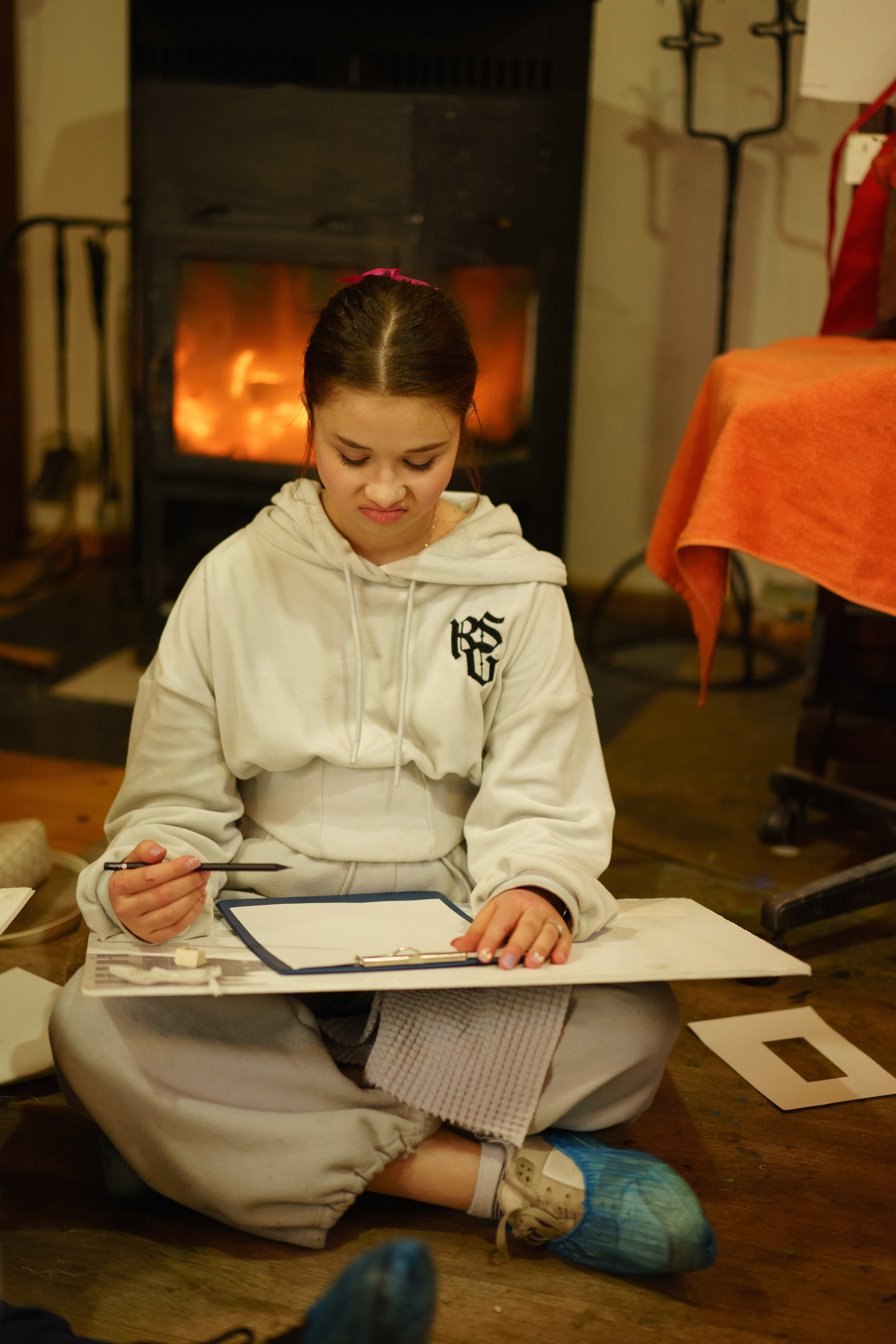 Школа счастья Ильи Даньшина. Лиза Фирстова — самый добрый фотограф