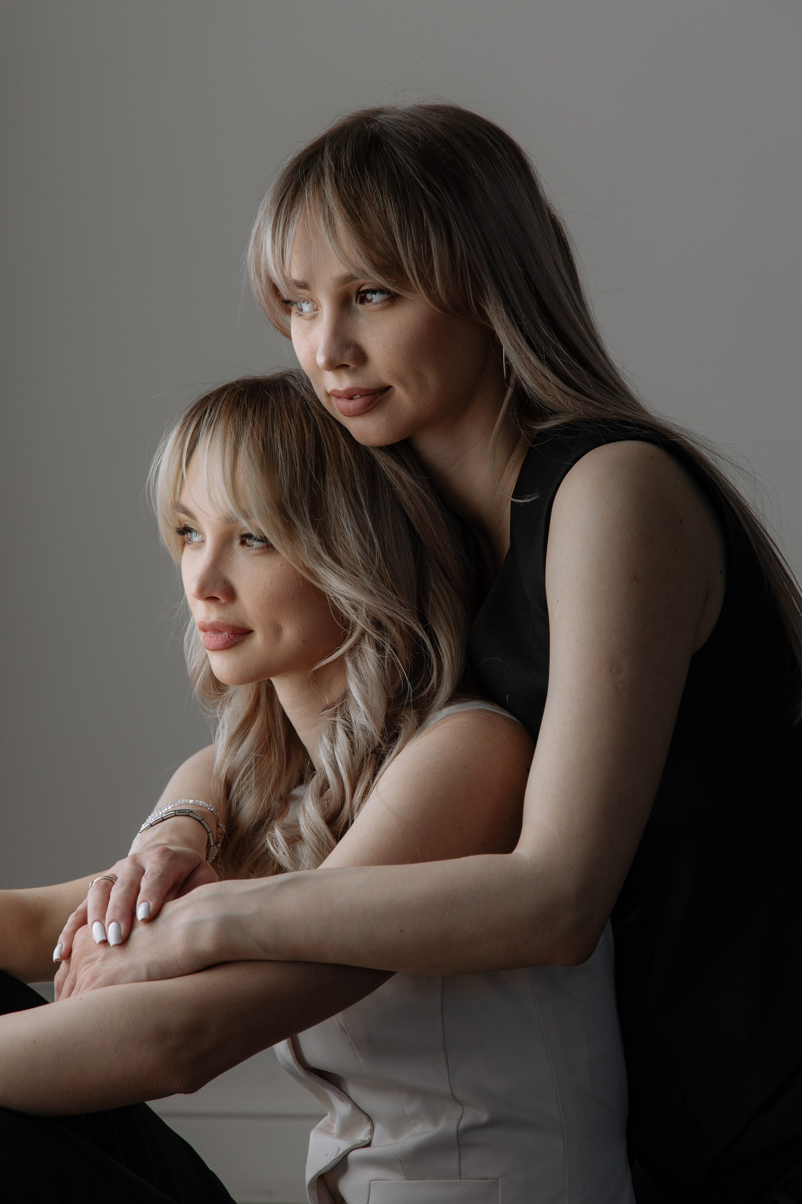 Мама и дочери. Aleksantis