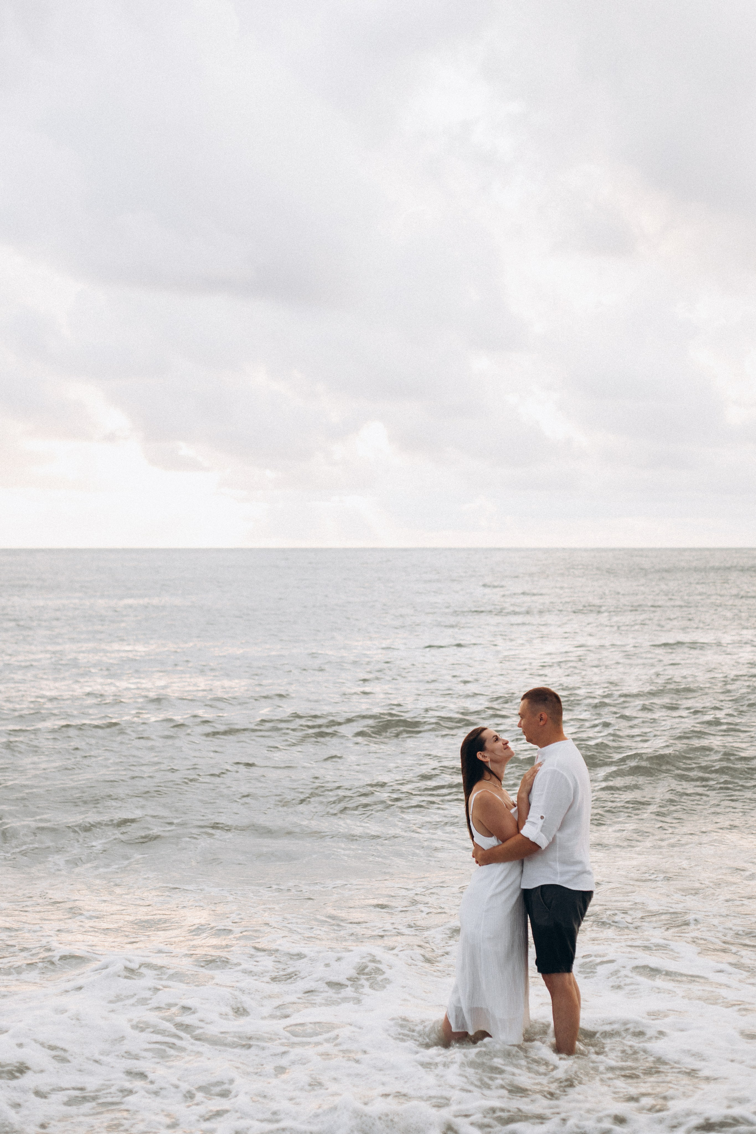 Алена и Денис. Фотограф в Сочи Кузьменкова Анастасия