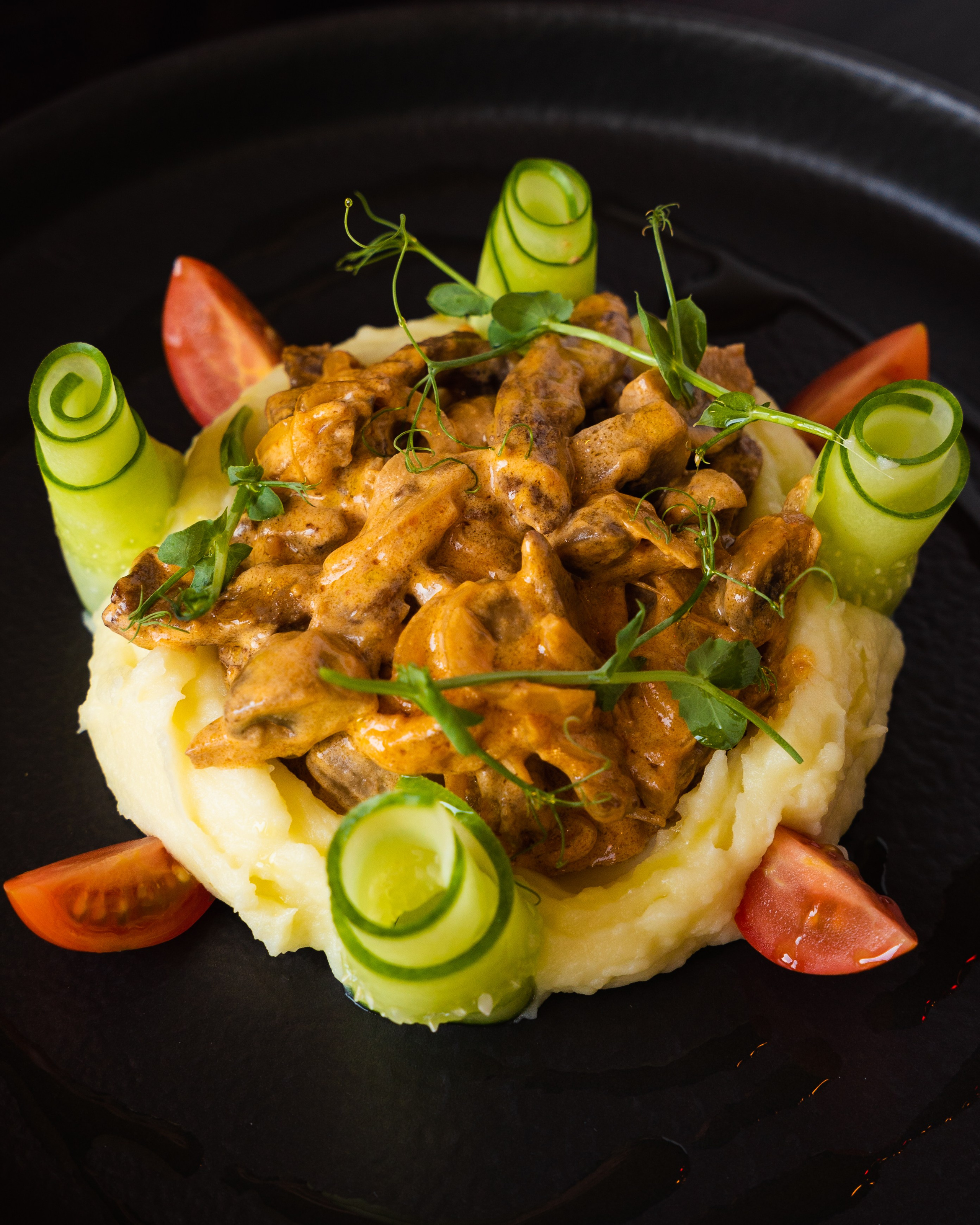 Фуд фотография. Репортажный фотограф в Санкт-Петербурге Елизавета Патрикеева