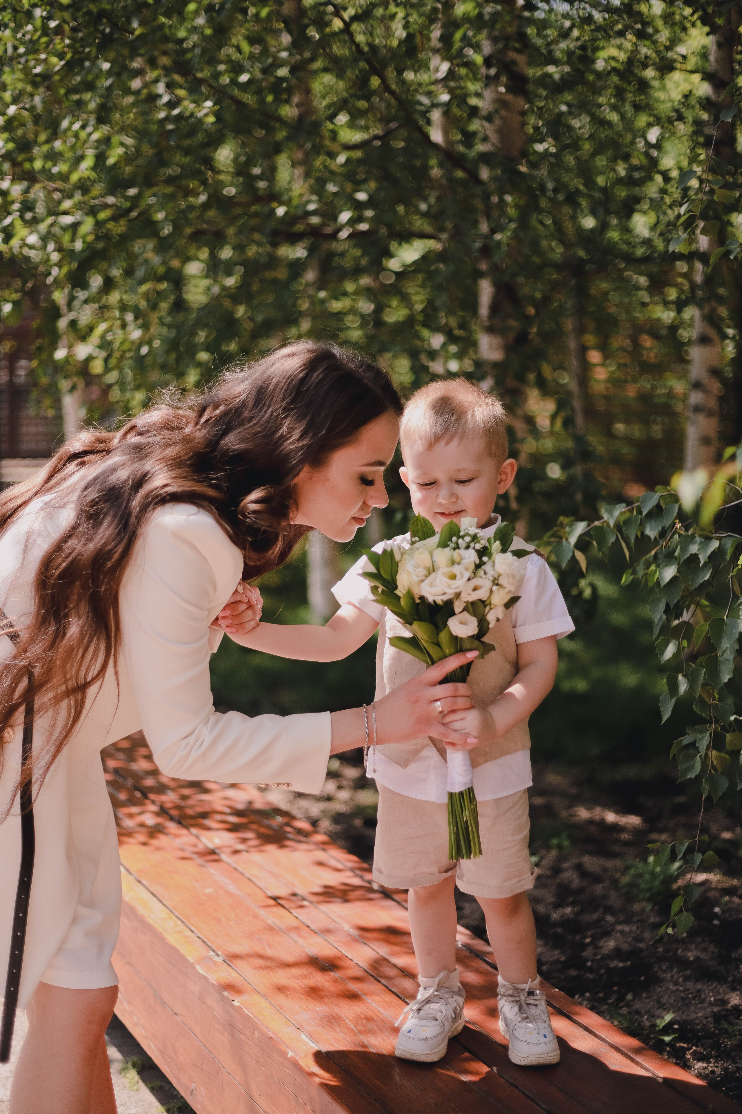 Павел и Сабина. Свадебный, семейный и детский фотограф в Люберцах Зайцева Анастасия