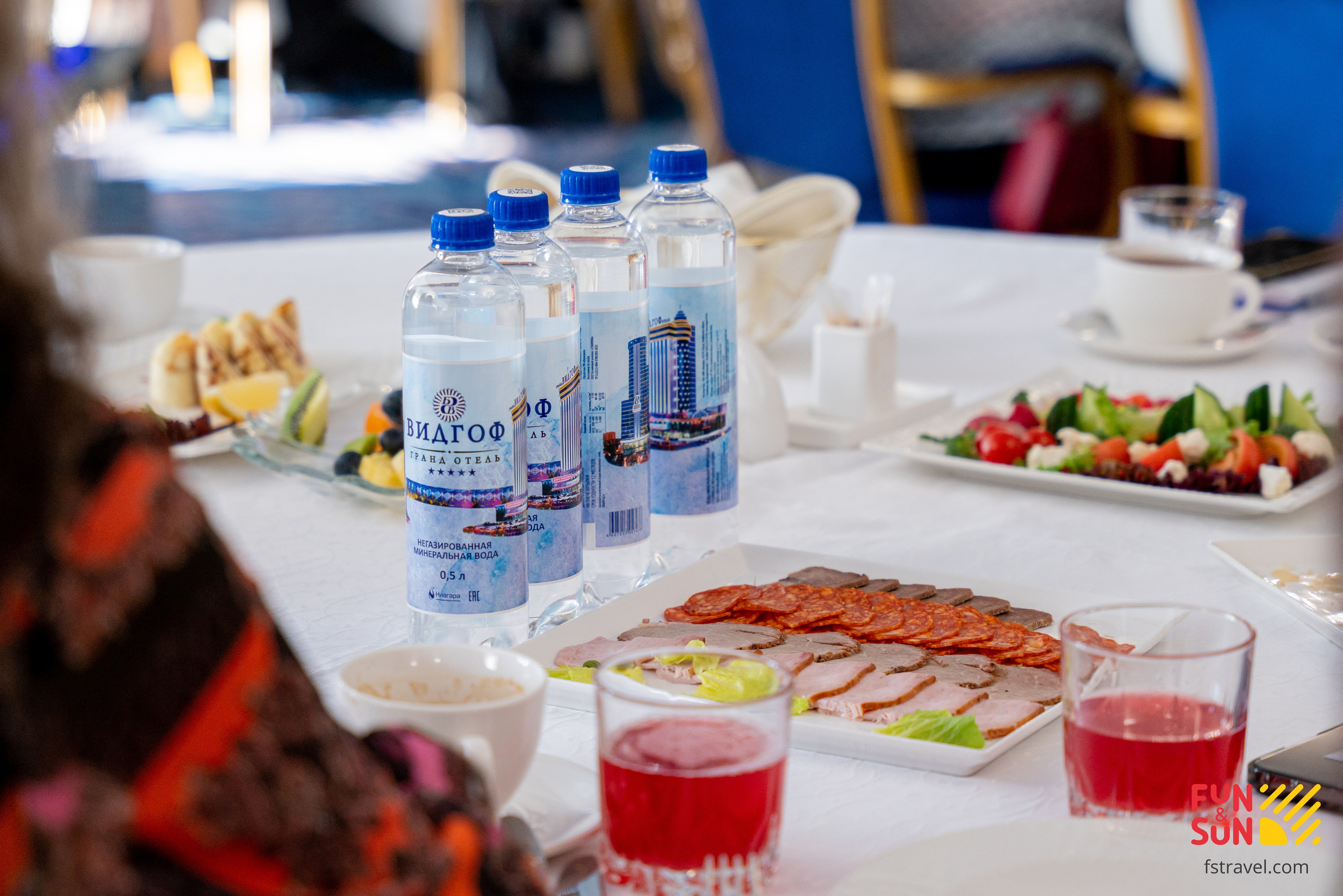 БИЗНЕС-ЗАВТРАК FUN SUN. Фотограф на любое мероприятие