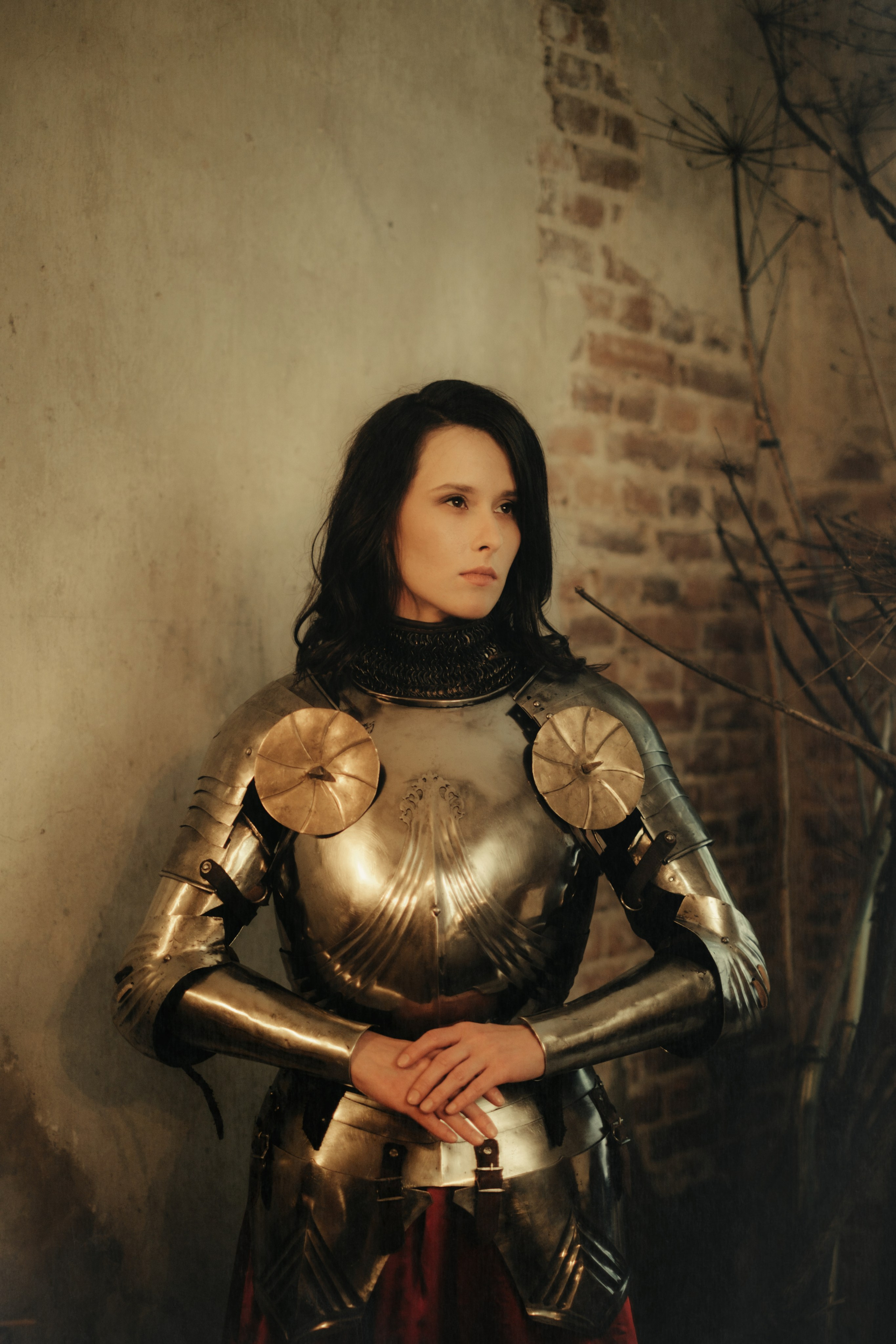 Жанна Д’арк. Художественный фотограф в Санкт-Петербурге