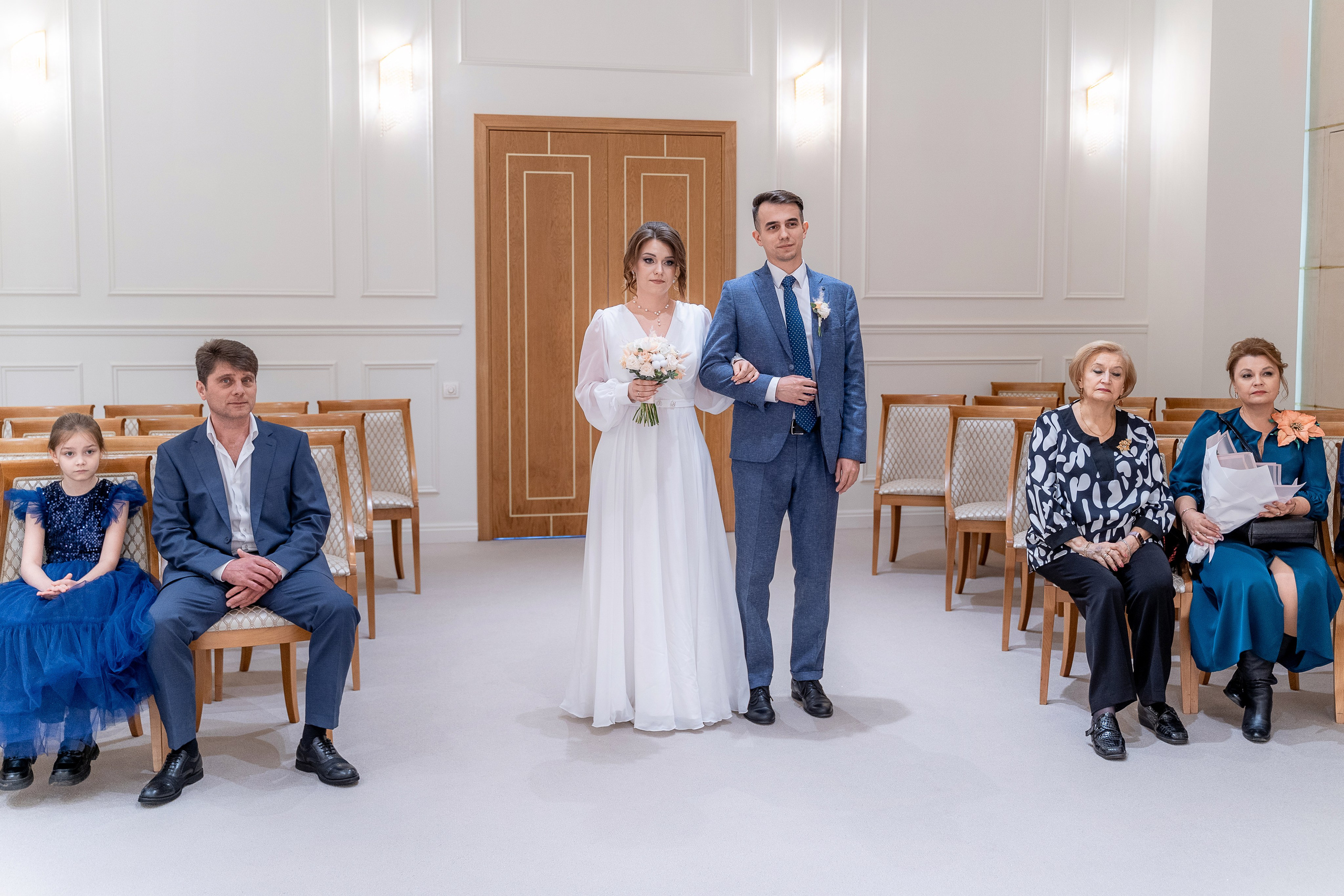 Никита и Светлана. Архив