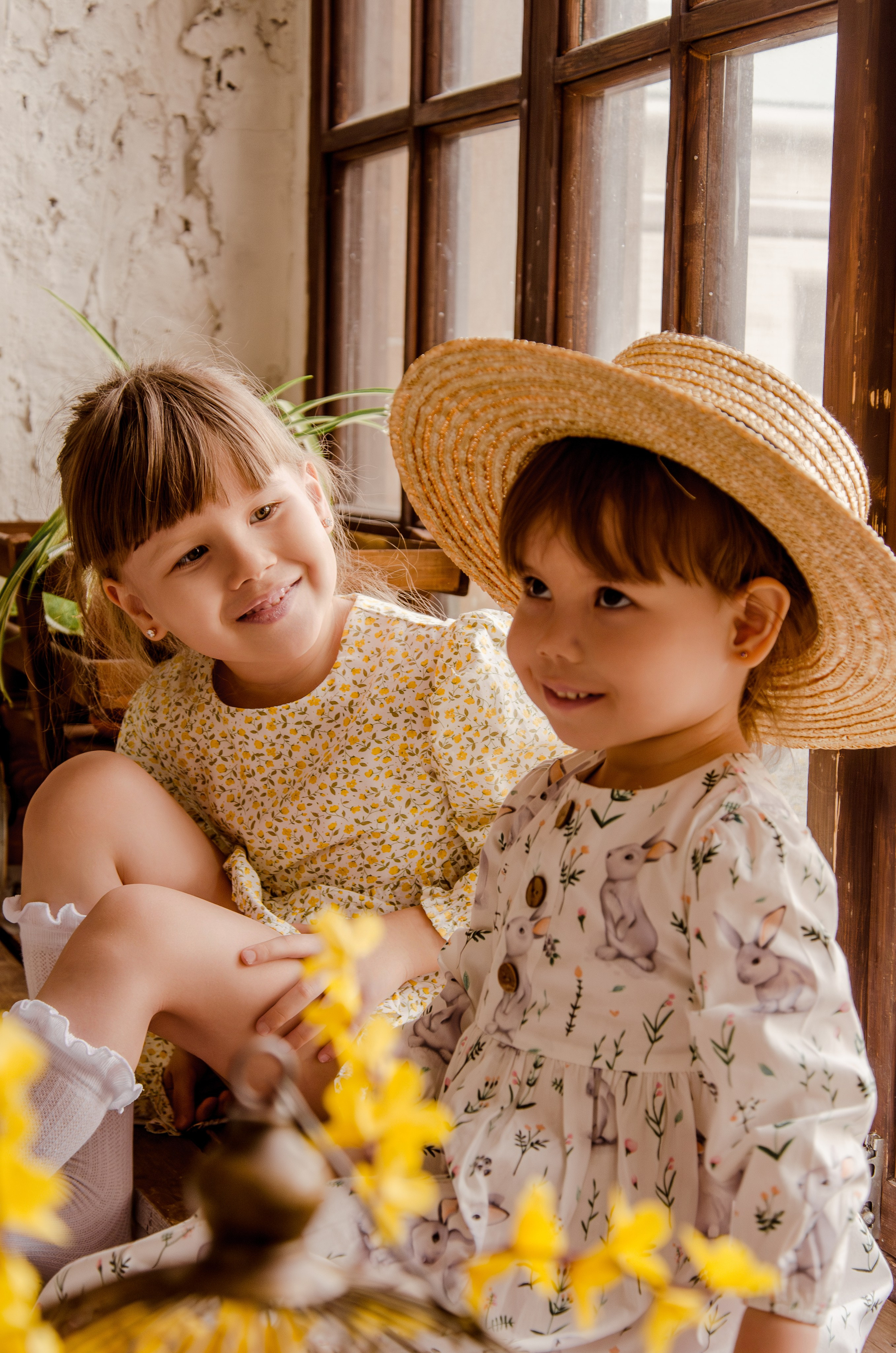 Женя Залина и Жасмин. Фотографы в Тюмени Андрей и Лидия Войвод